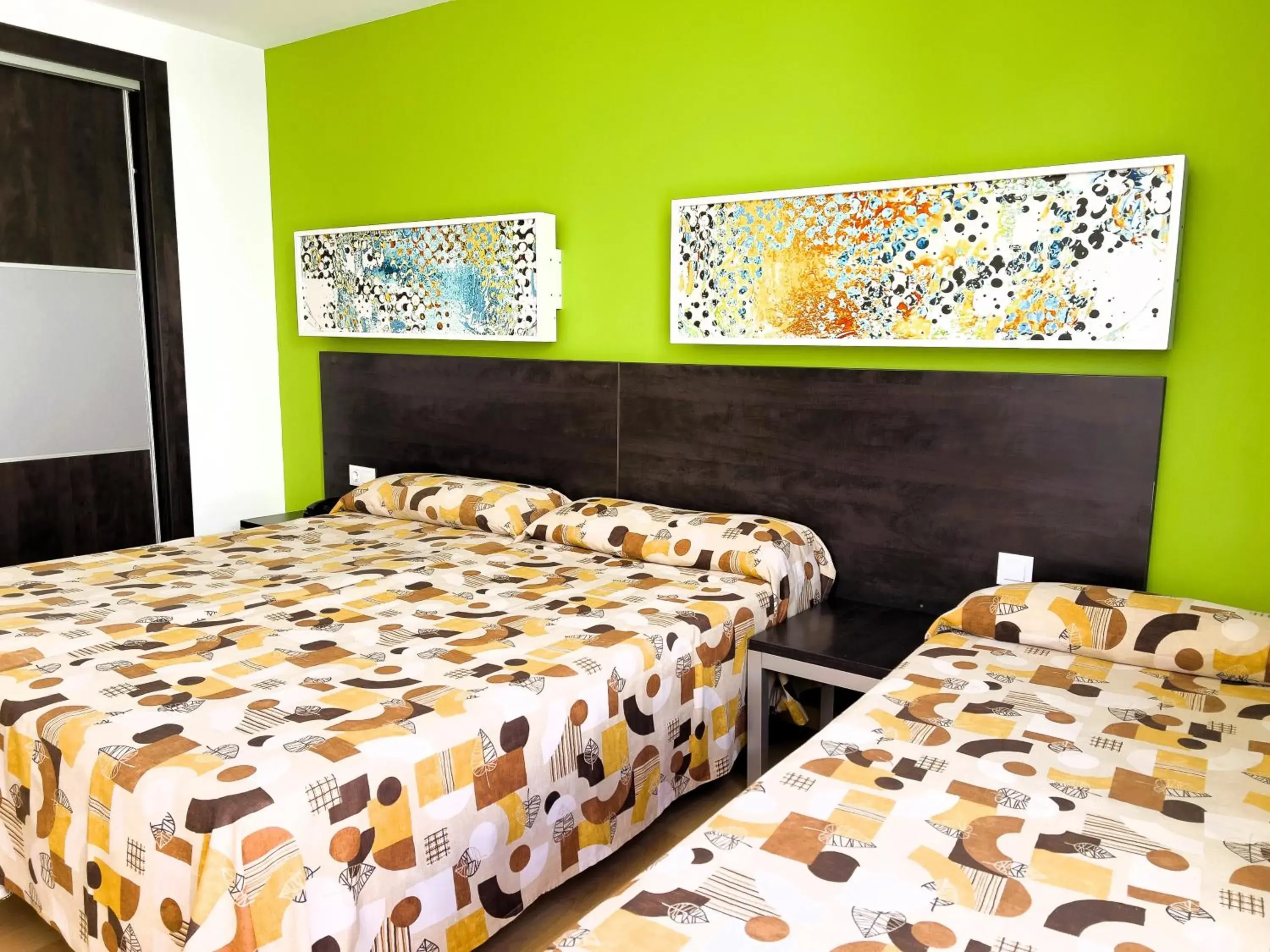 Bed in Sol y Sombra Bed in Sol y Sombra