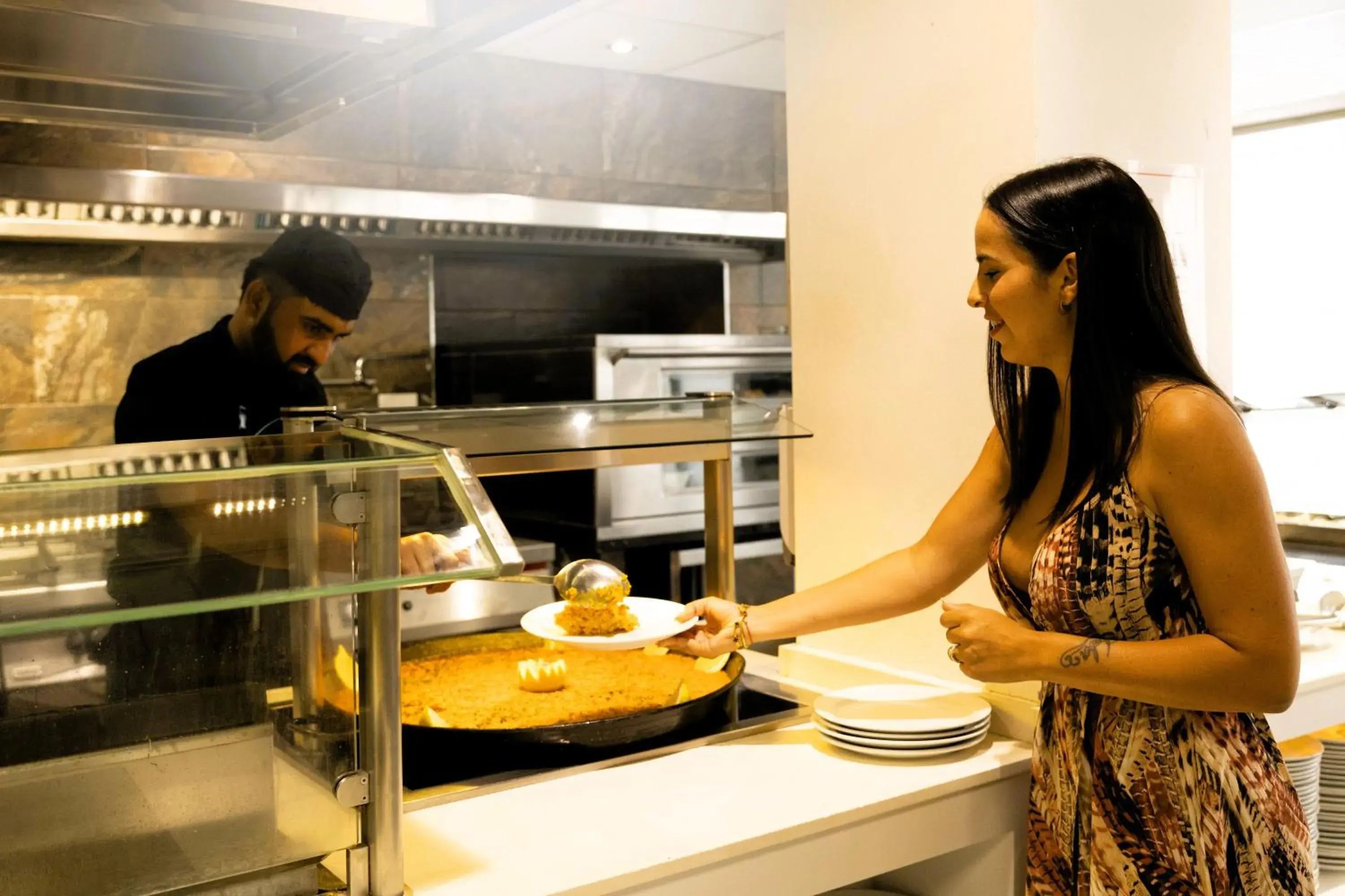 Restaurant/places to eat in Sol y Sombra Restaurant/places to eat in Sol y Sombra