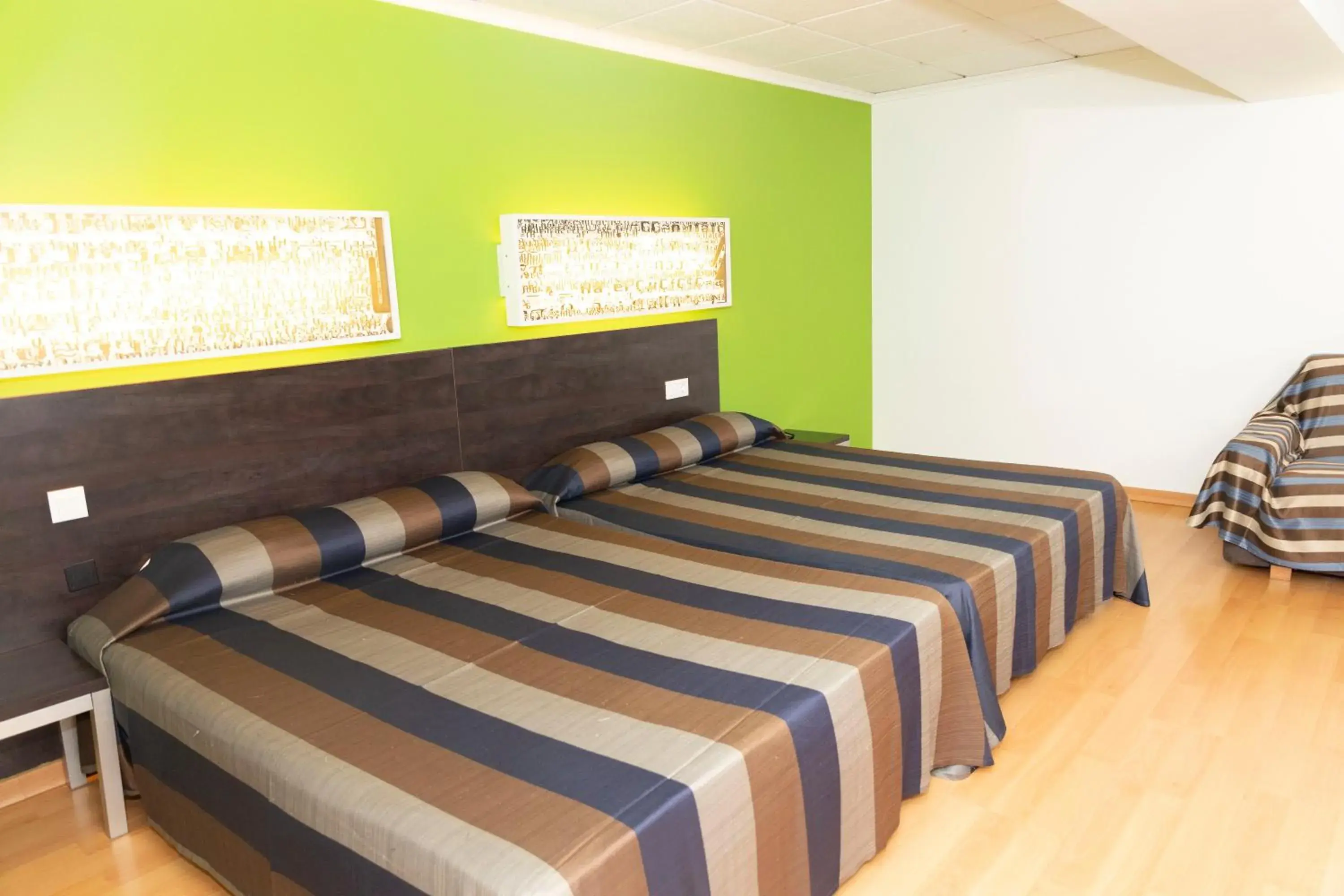 Bed in Sol y Sombra Bed in Sol y Sombra