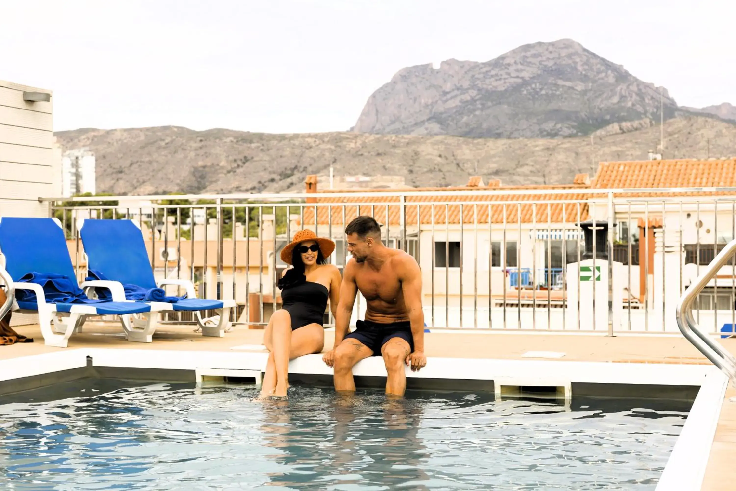 View (from property/room) in Sol y Sombra View (from property/room) in Sol y Sombra