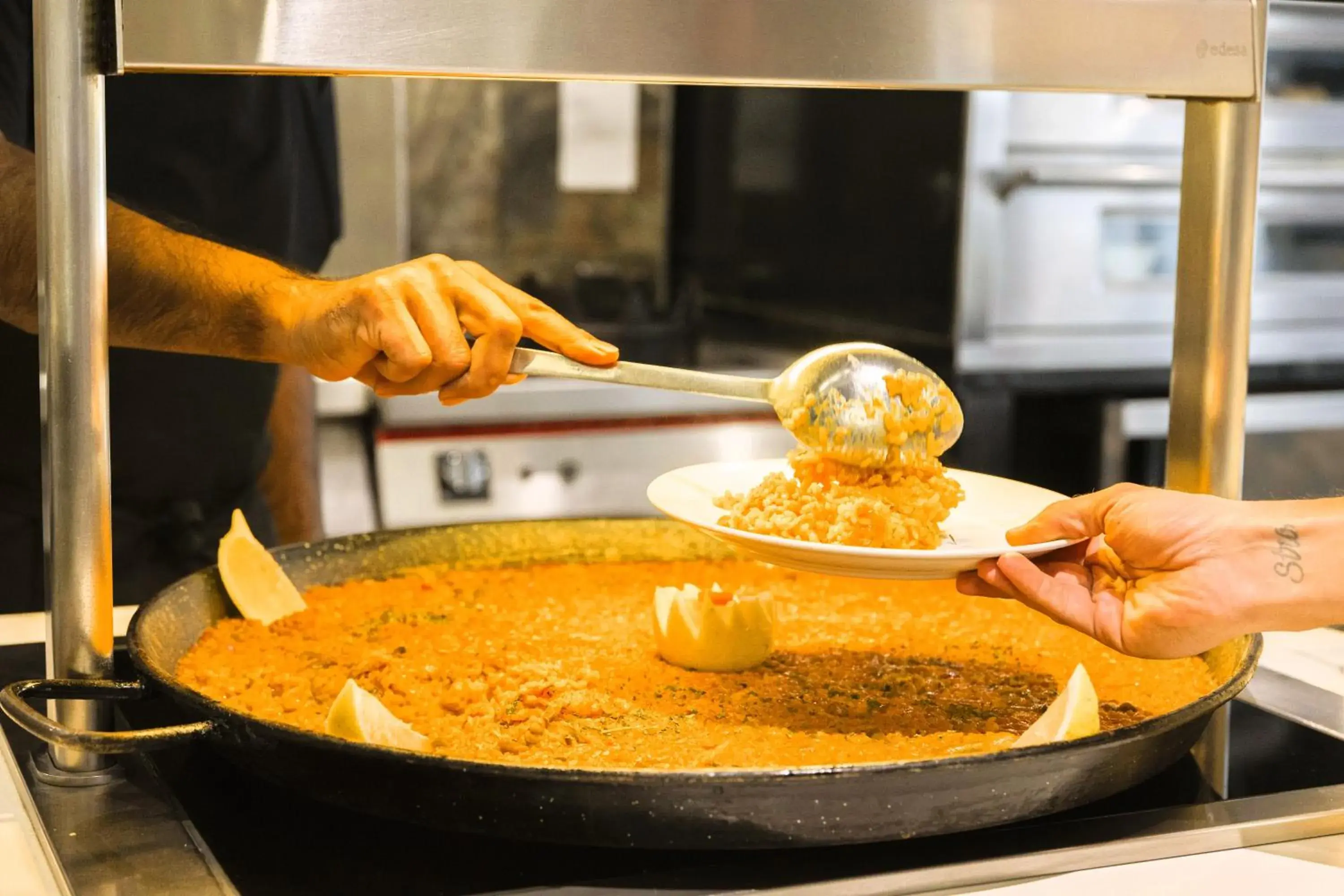 Restaurant/places to eat in Sol y Sombra Restaurant/places to eat in Sol y Sombra