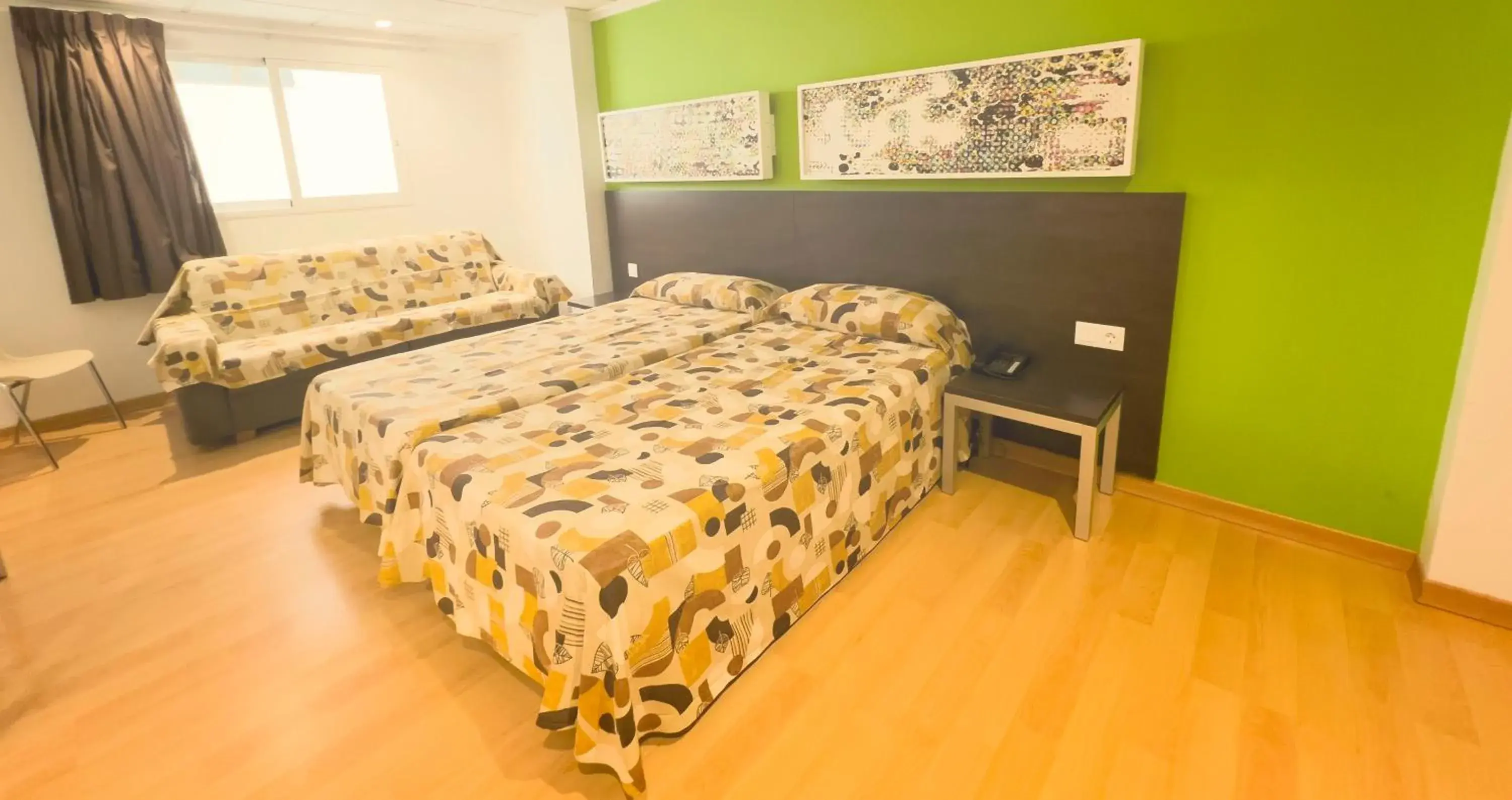 Bed in Sol y Sombra Bed in Sol y Sombra