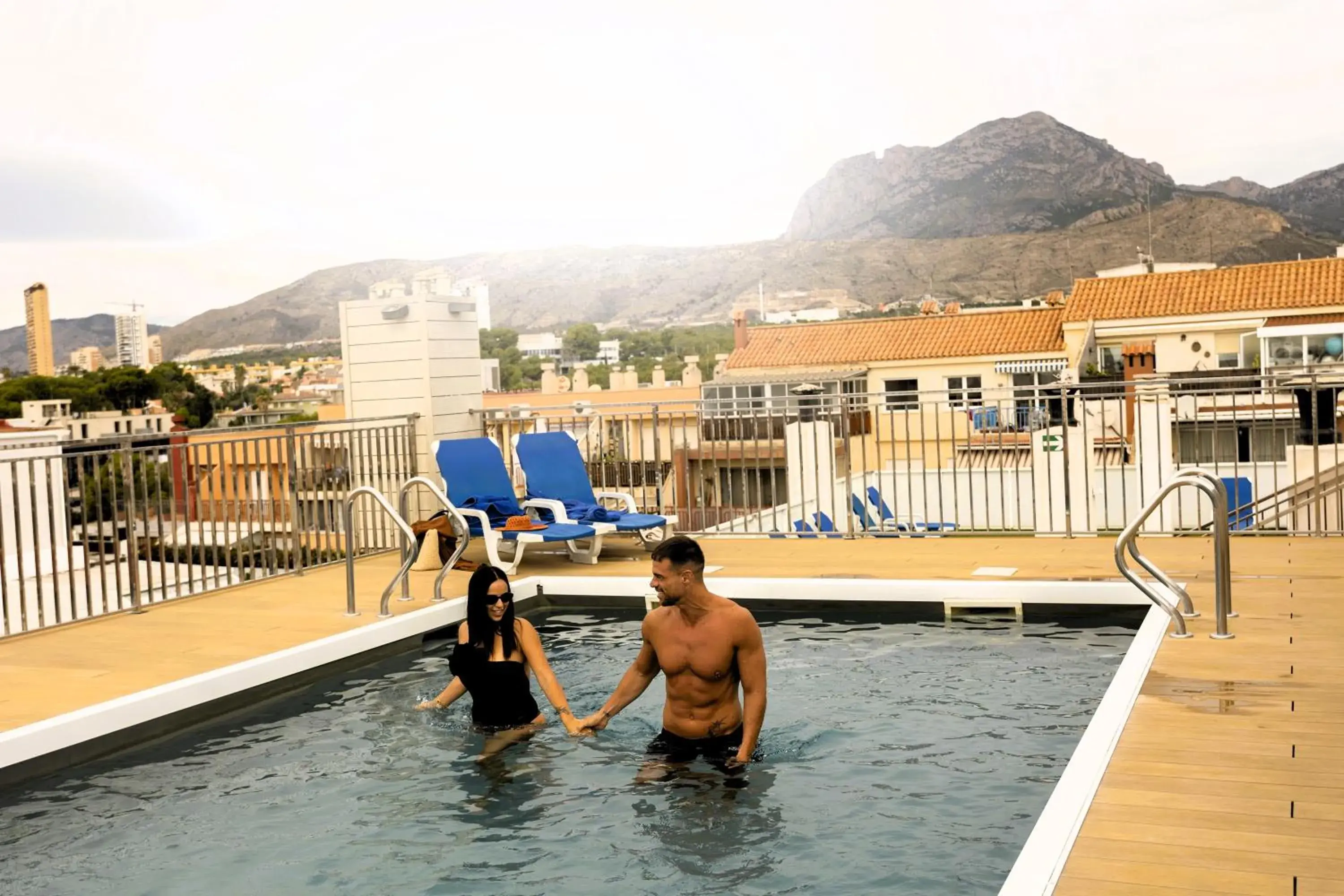 View (from property/room) in Sol y Sombra View (from property/room) in Sol y Sombra