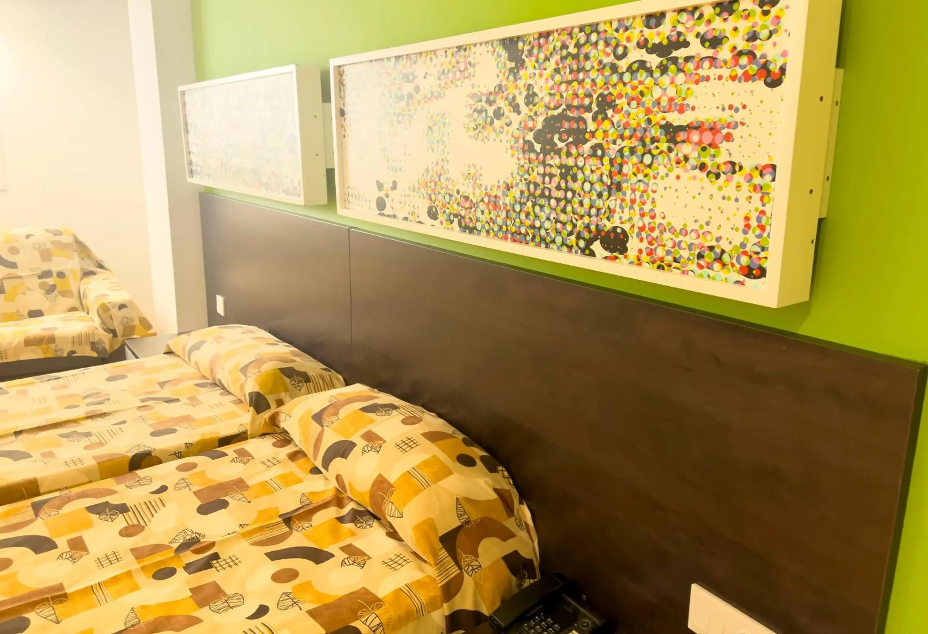 Bed in Sol y Sombra Bed in Sol y Sombra