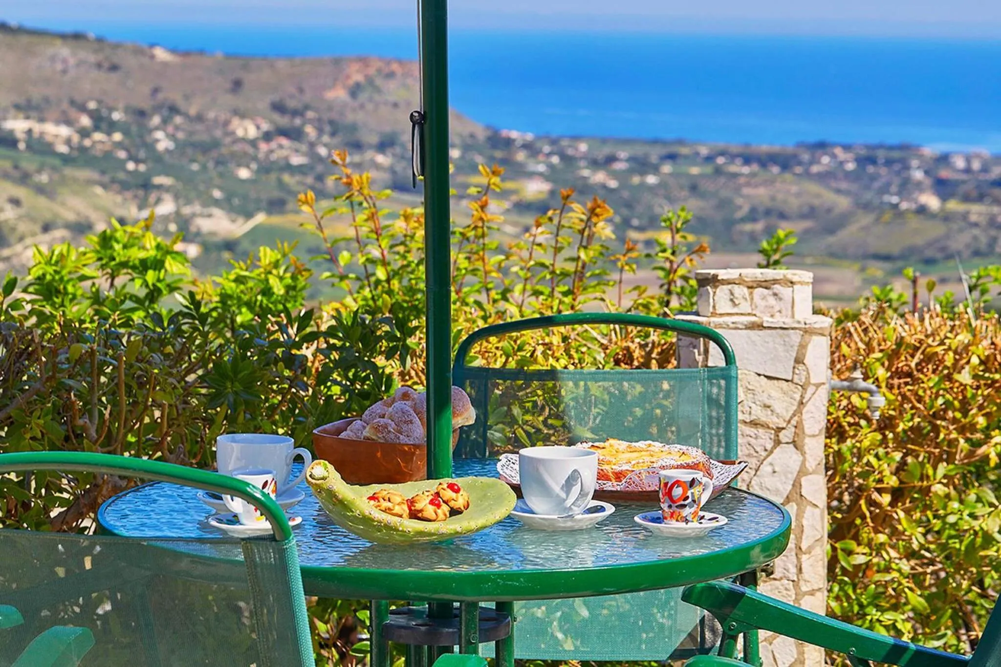 Off site in Villa del Poggio