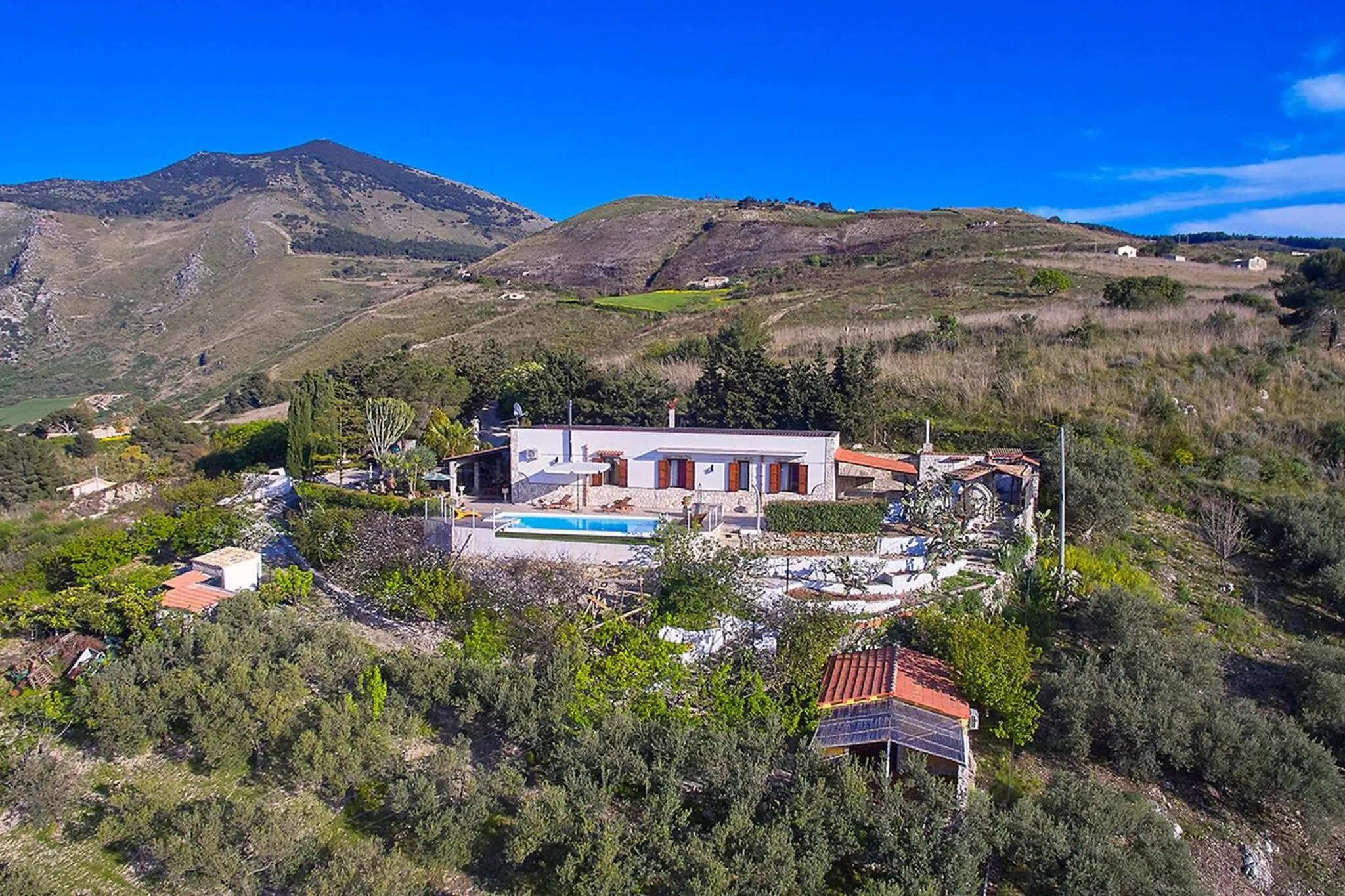 Off site in Villa del Poggio