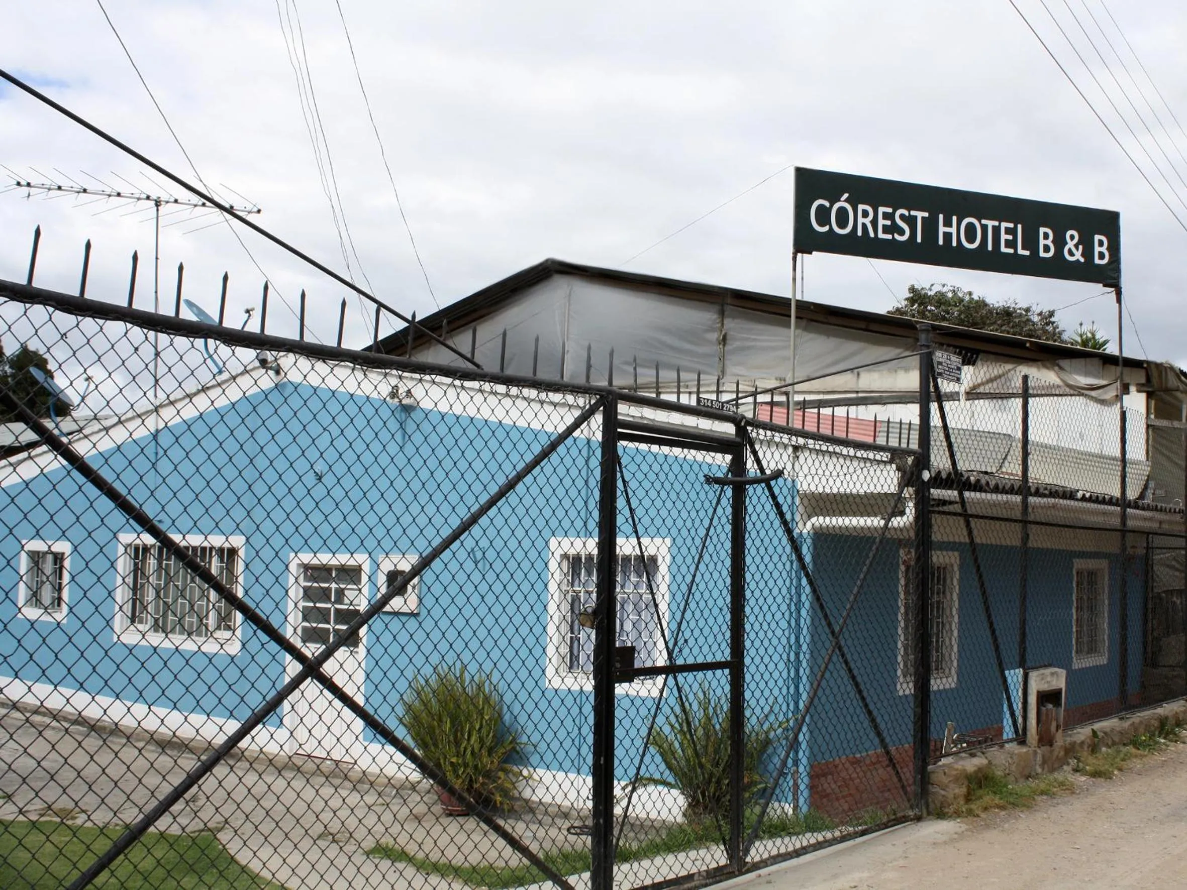 Córest Hotel