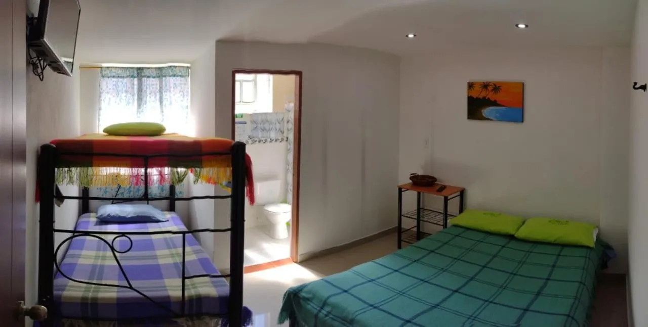 Standard Family Room - single occupancy in Córest Hotel