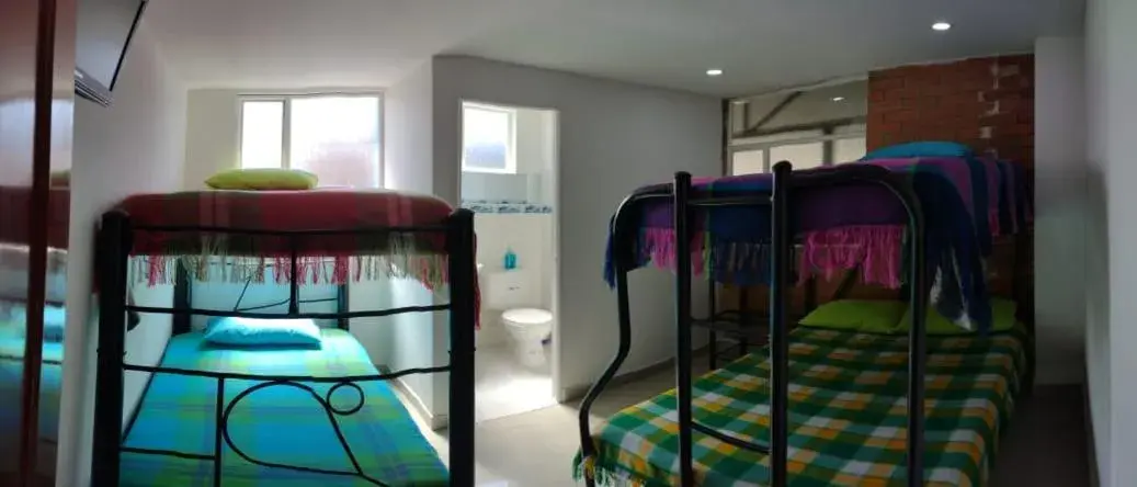 Family Room - single occupancy in Córest Hotel Family Room - single occupancy in Córest Hotel