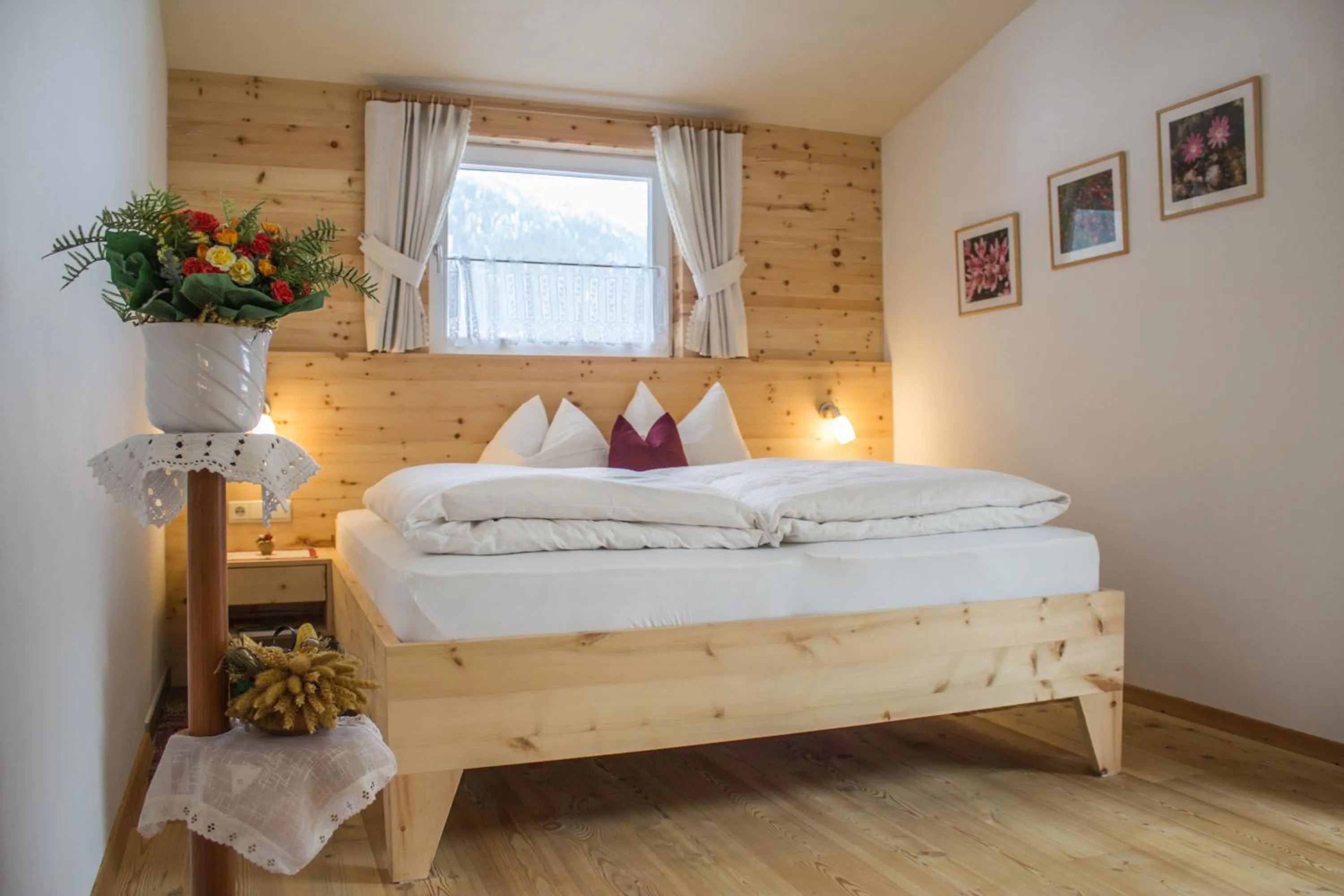 Bed in Haus Schaller