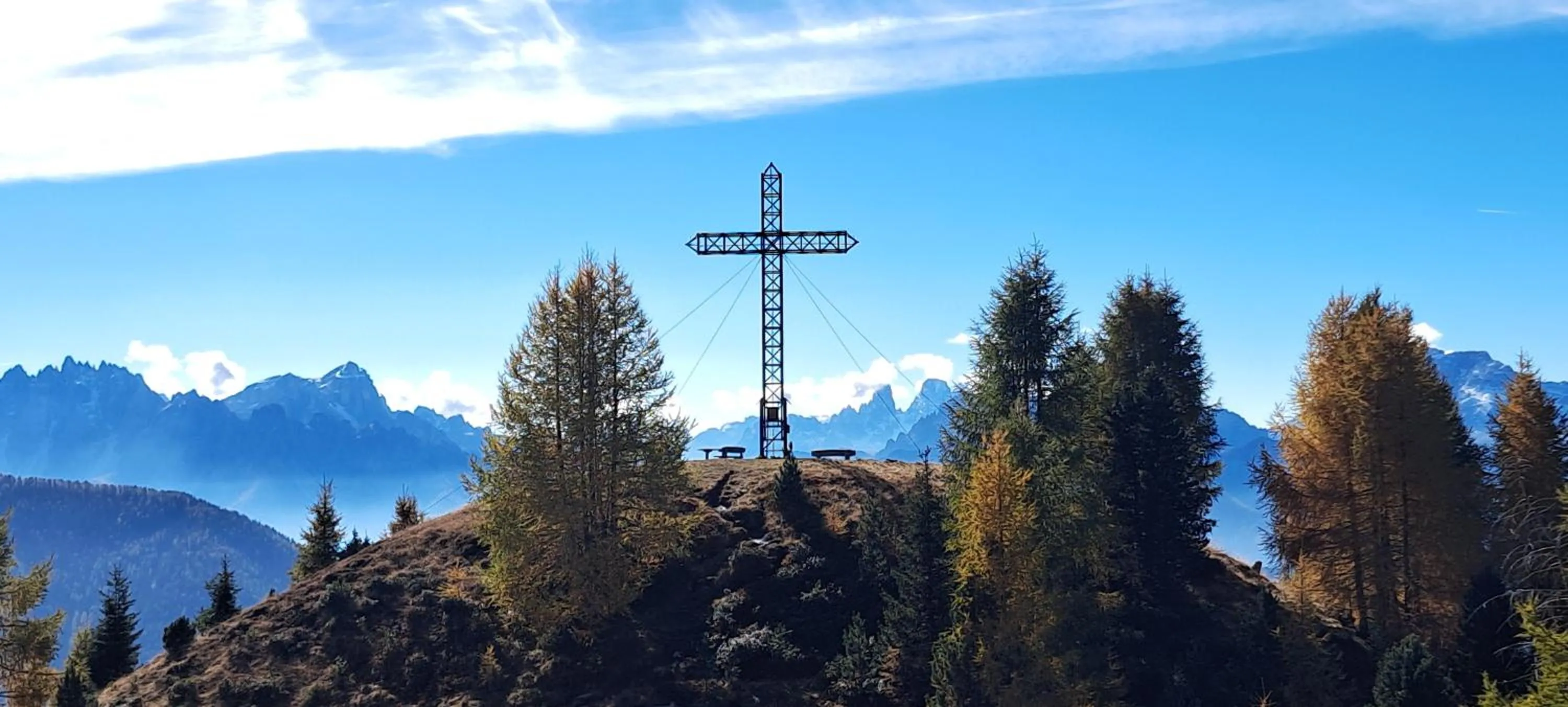 Hiking in Haus Schaller