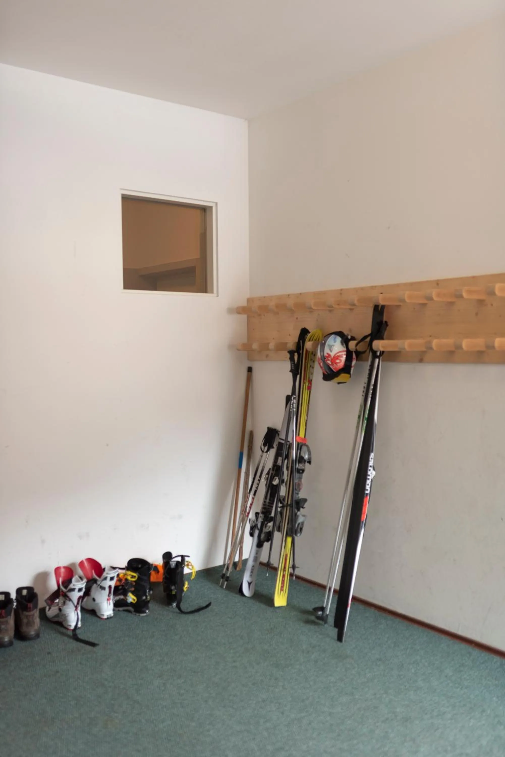 Ski School in Haus Schaller
