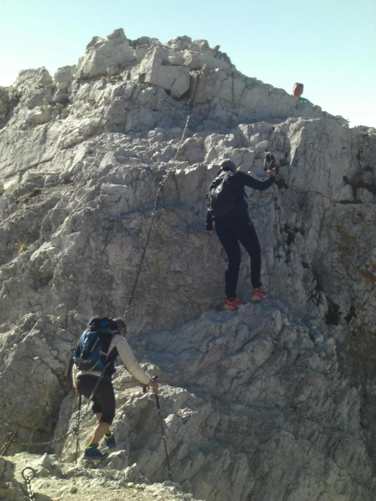 Hiking in Haus Schaller