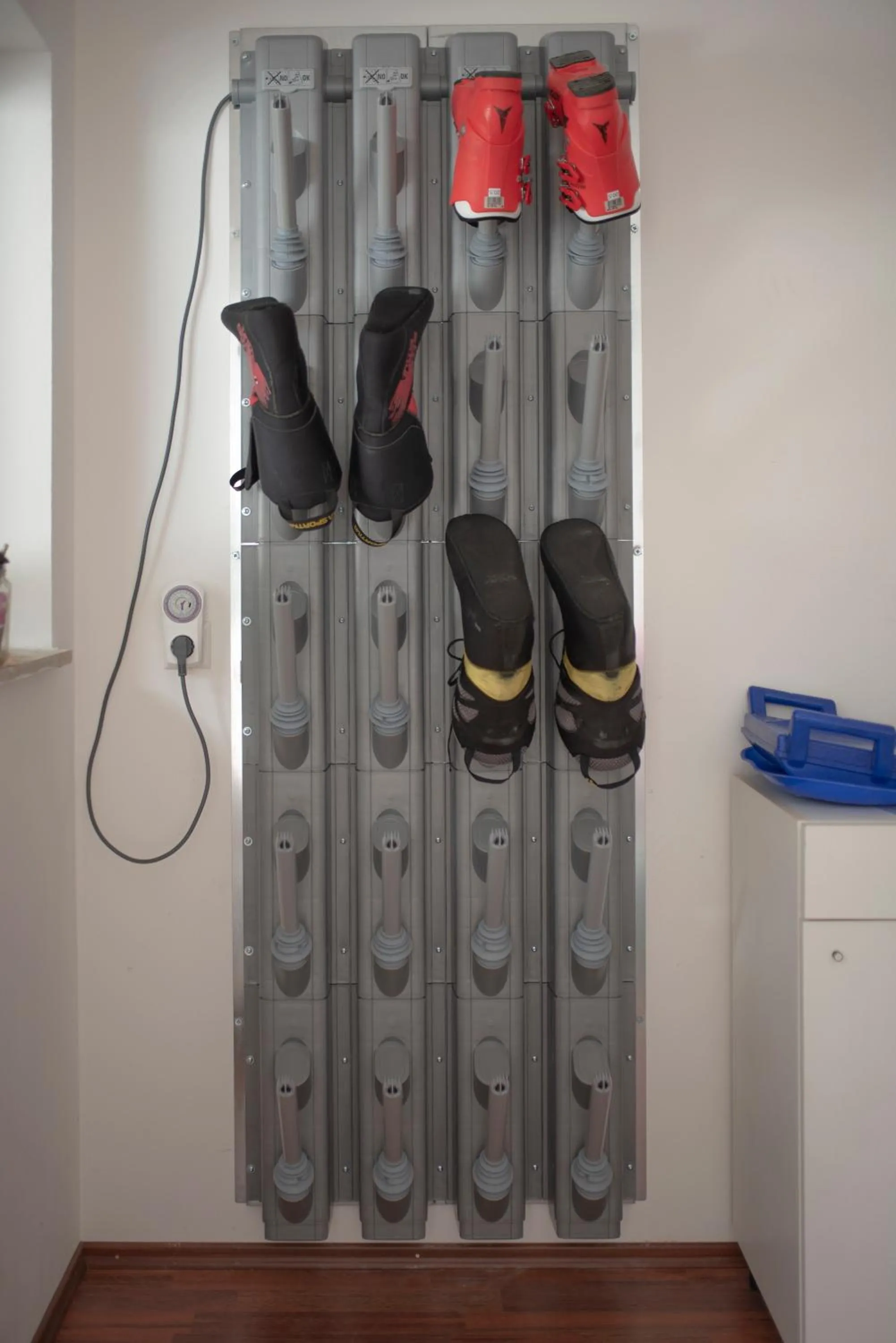 Ski School in Haus Schaller