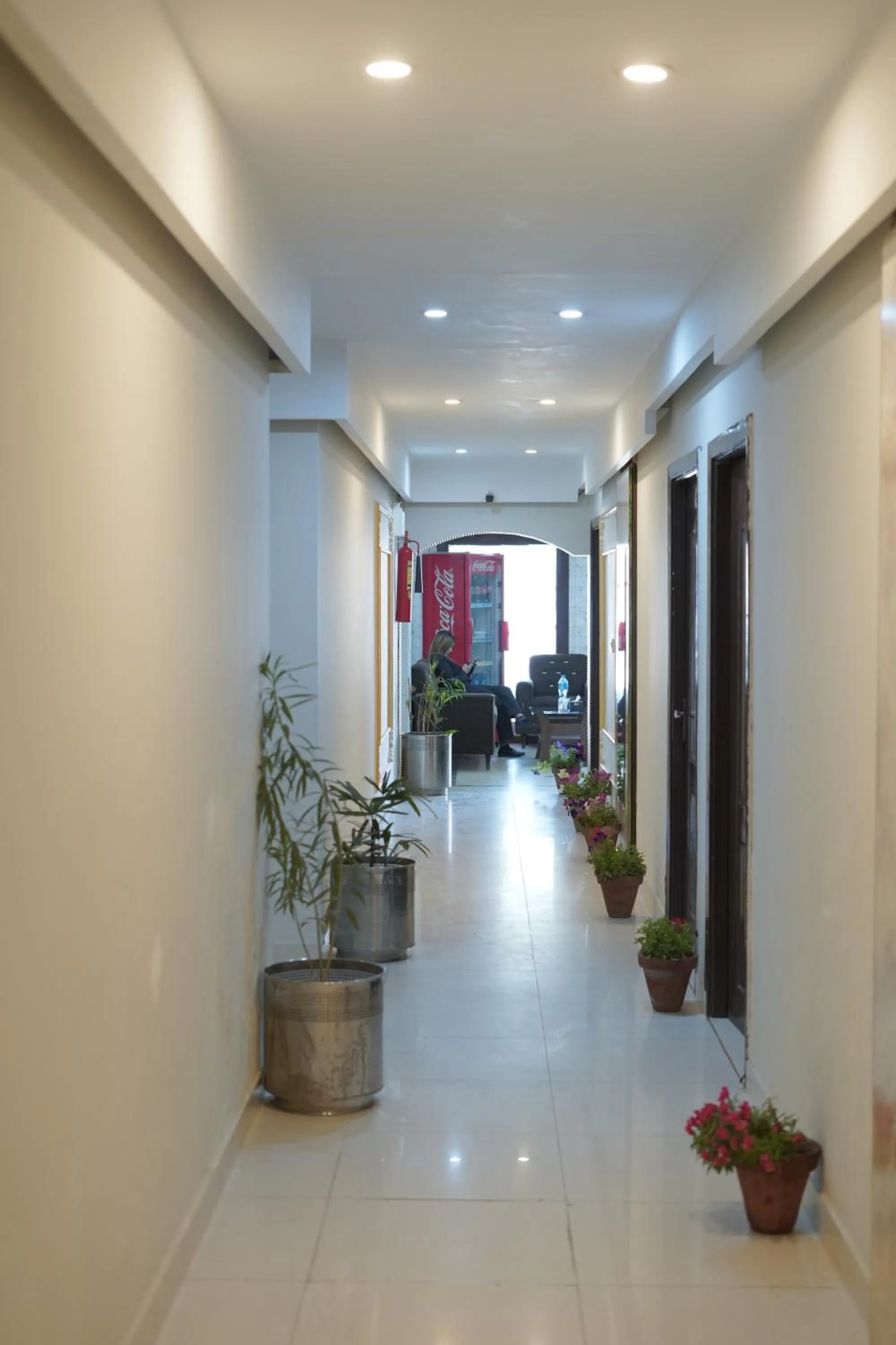 Hotel Silver Sand Multan