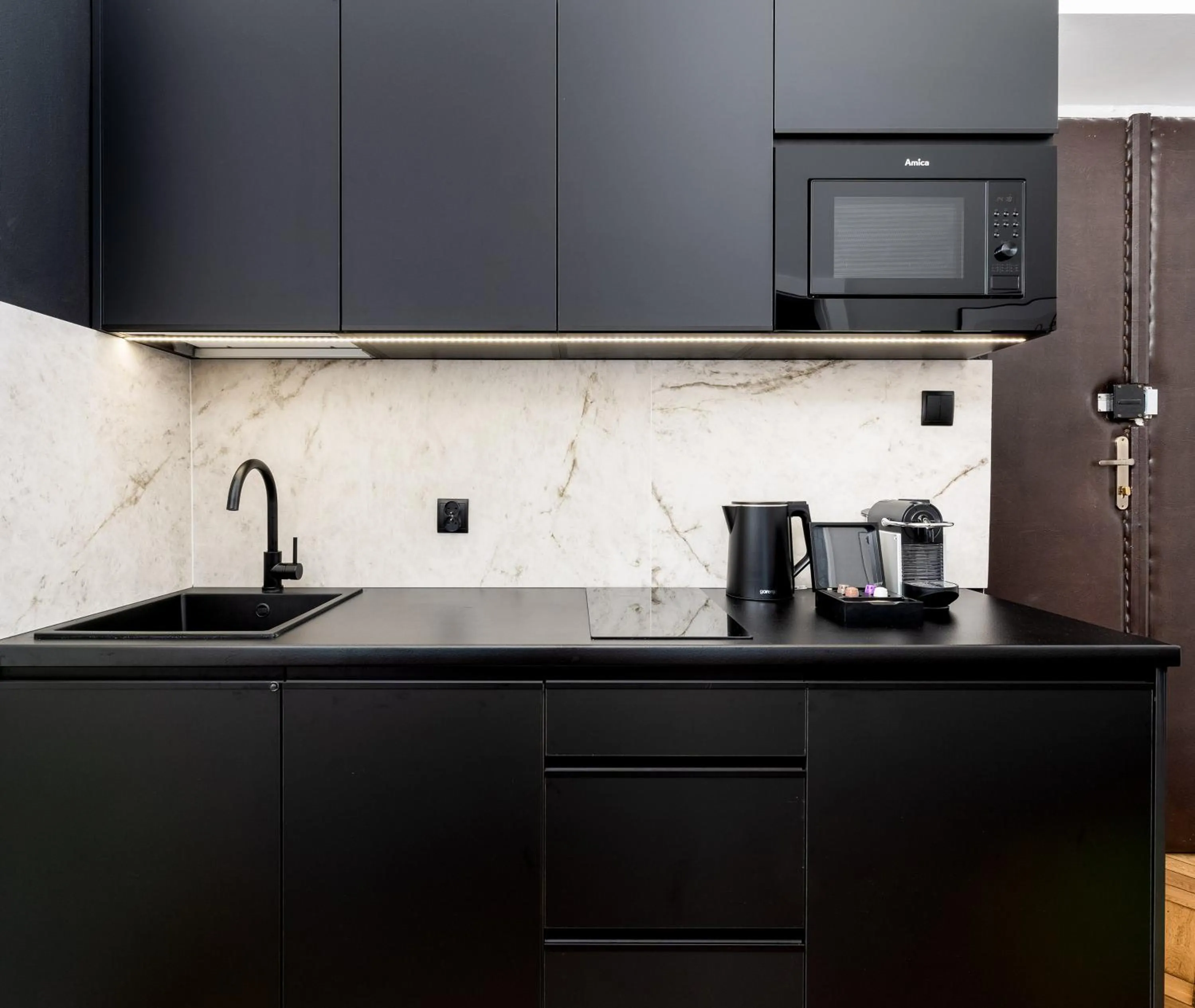 Coffee/tea facilities in Wawel Apartments - Old Town