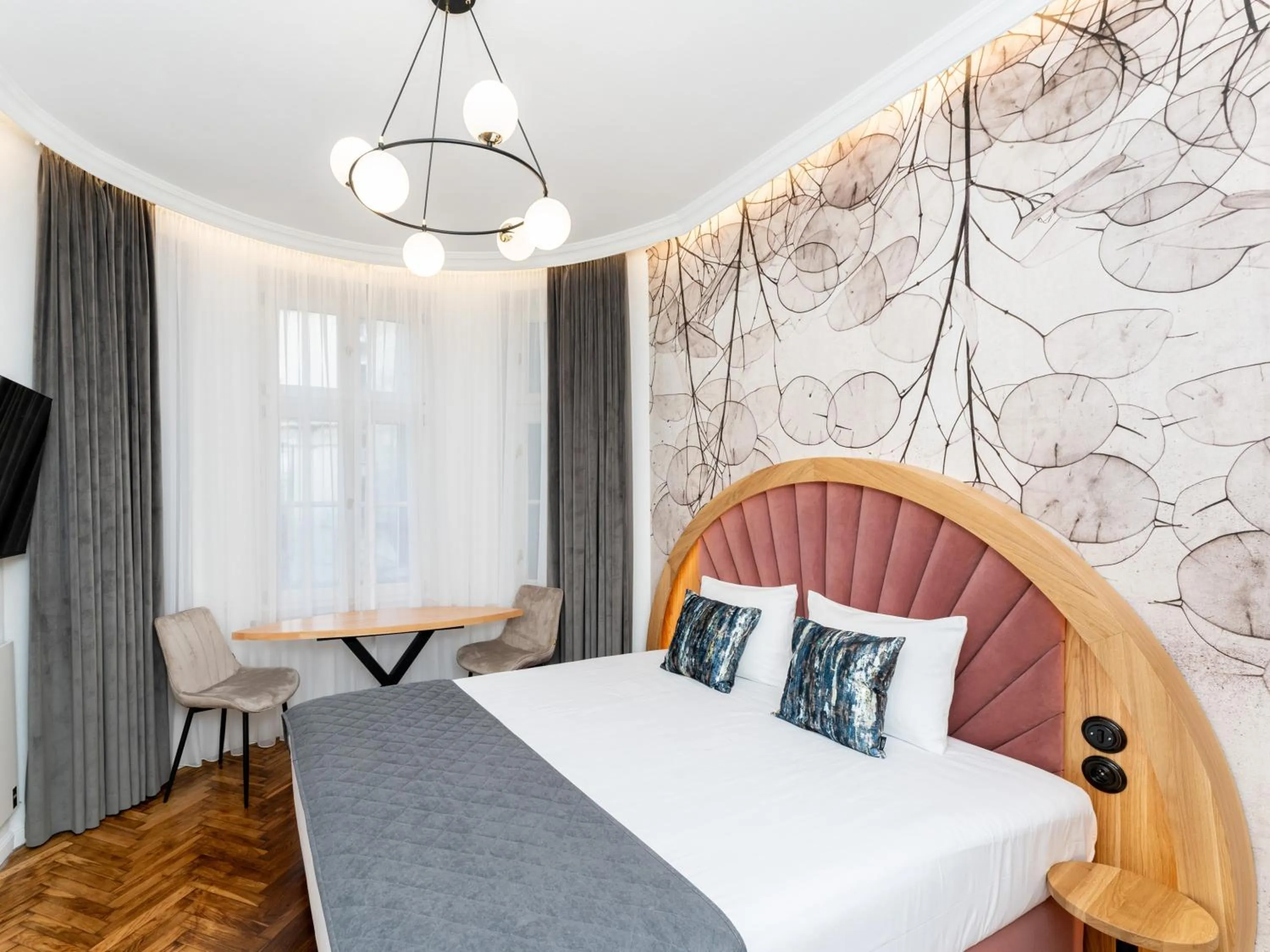 Bed in Wawel Apartments - Old Town