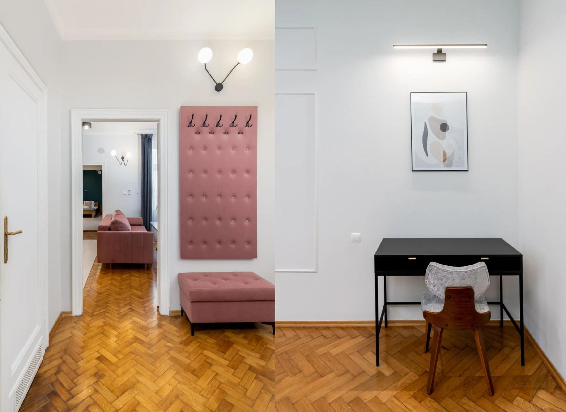 Photo of the whole room in Wawel Apartments - Old Town