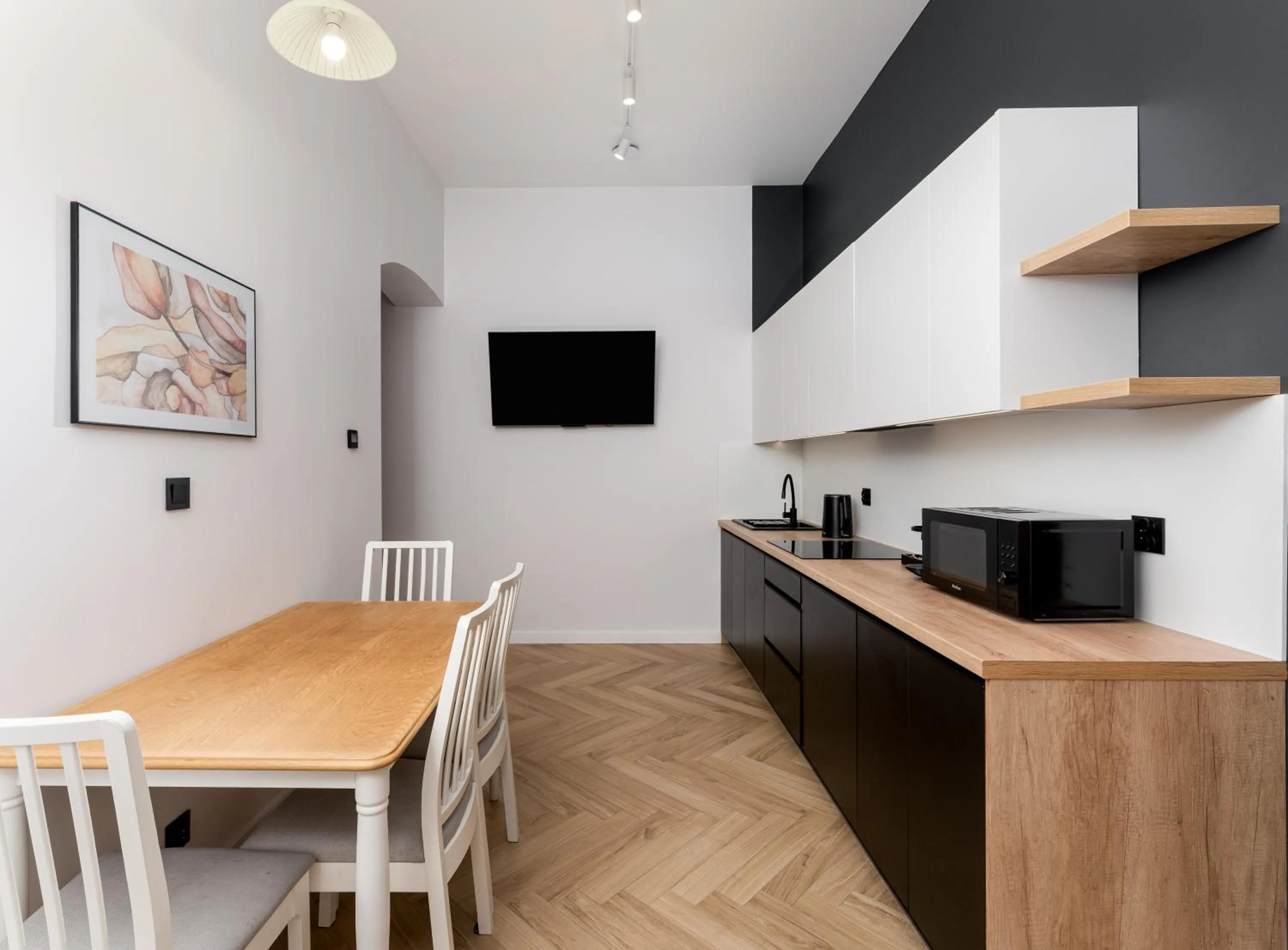 TV and multimedia in Wawel Apartments - Old Town