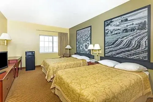 Standard Double Room - single occupancy in Western Inn & Suites Standard Double Room - single occupancy in Western Inn & Suites