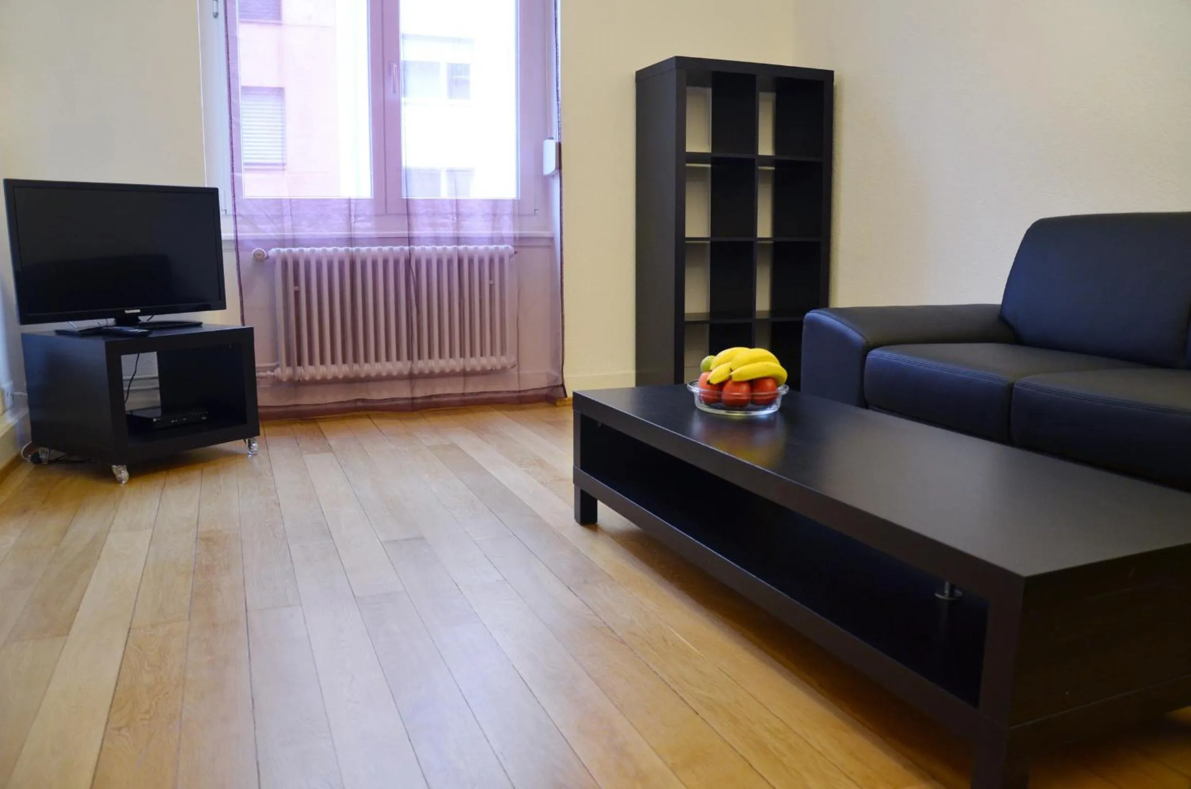Living room in Rent a Home Landskronstrasse - Self Check-In