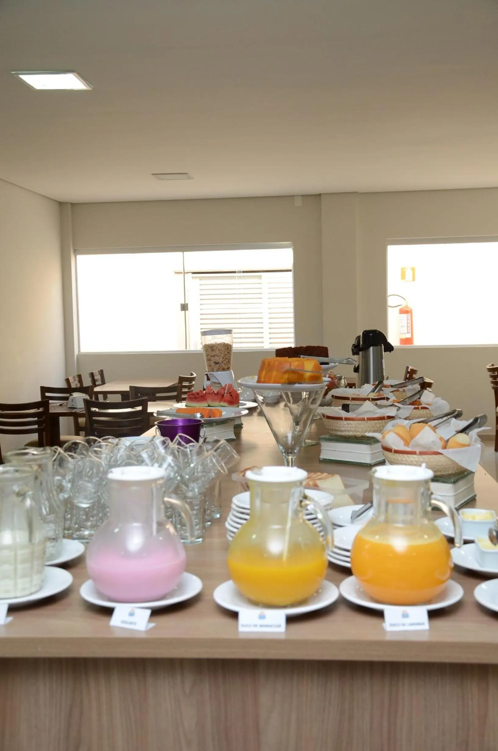 Breakfast in Rota Hotéis