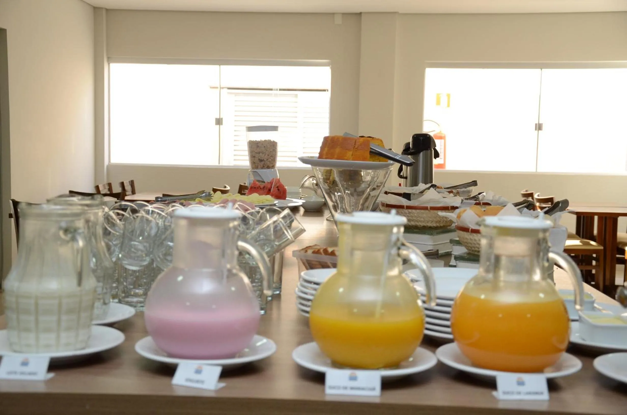 Breakfast in Rota Hotéis