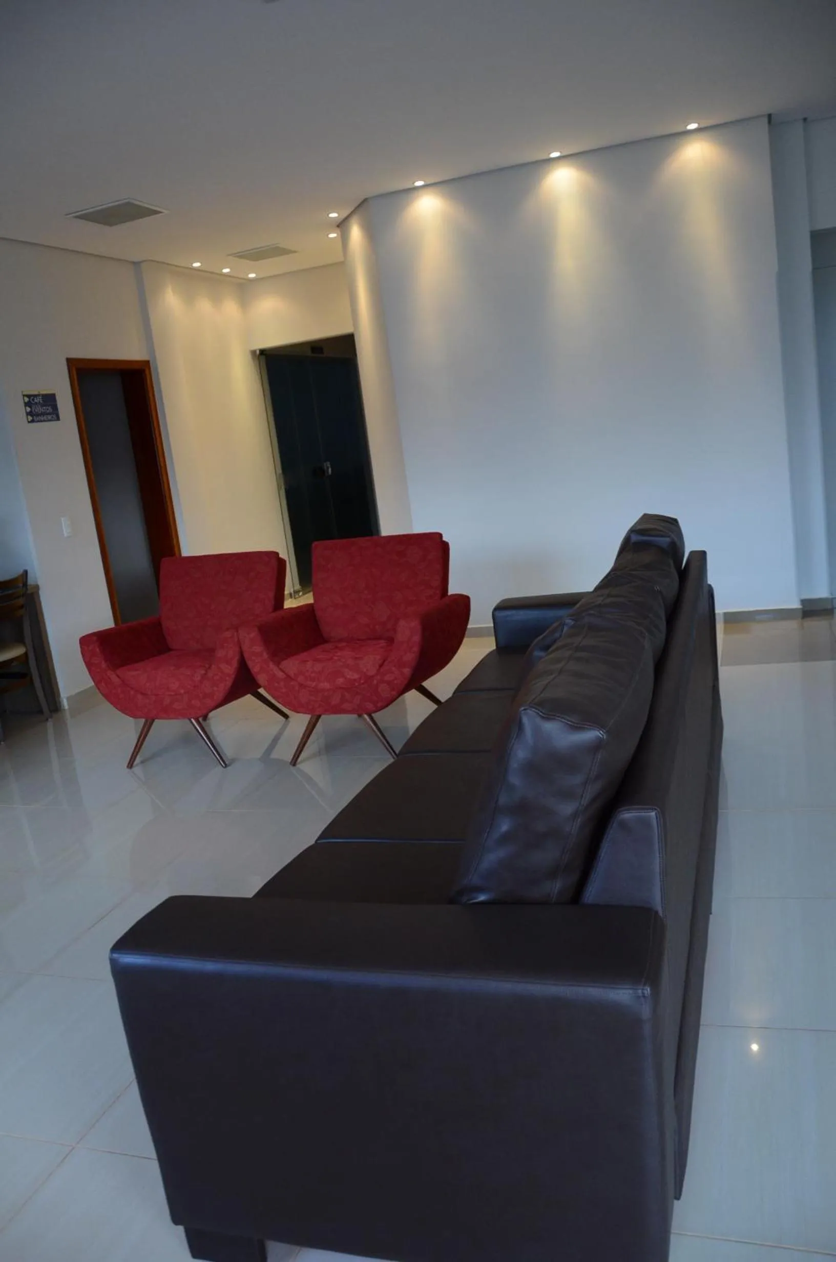 Living room in Rota Hotéis