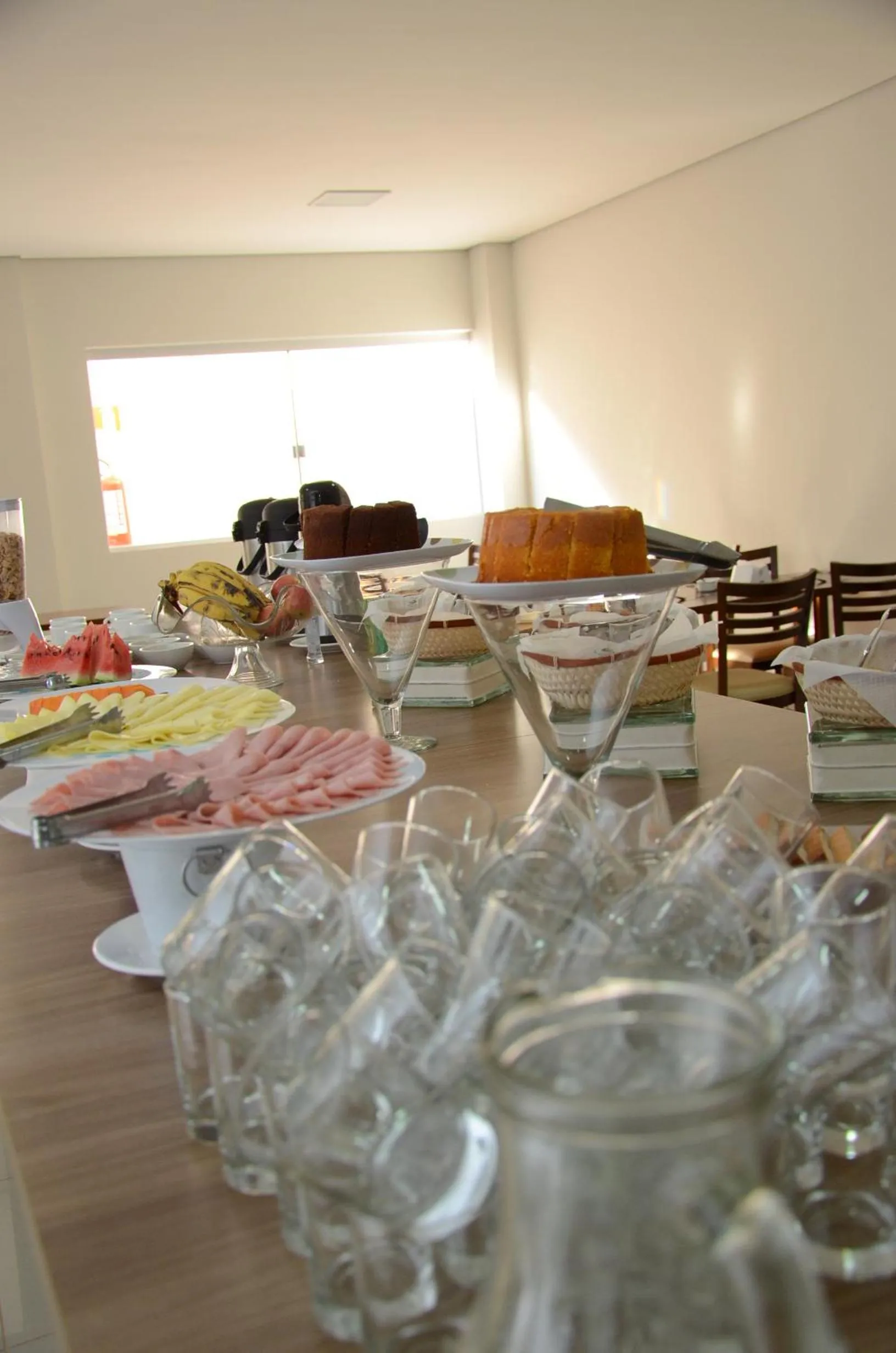 Buffet breakfast in Rota Hotéis