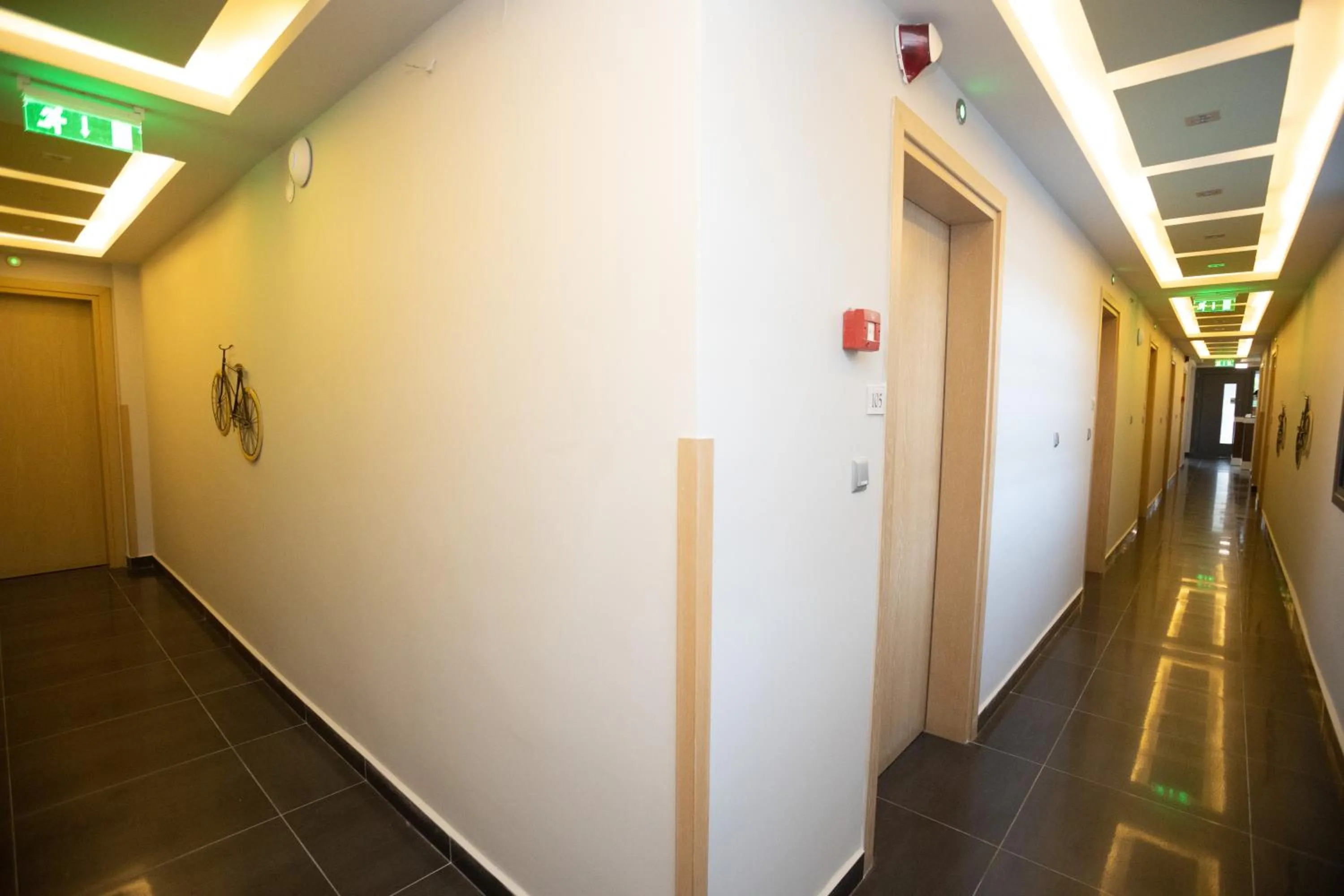 Property building in Amalia Center