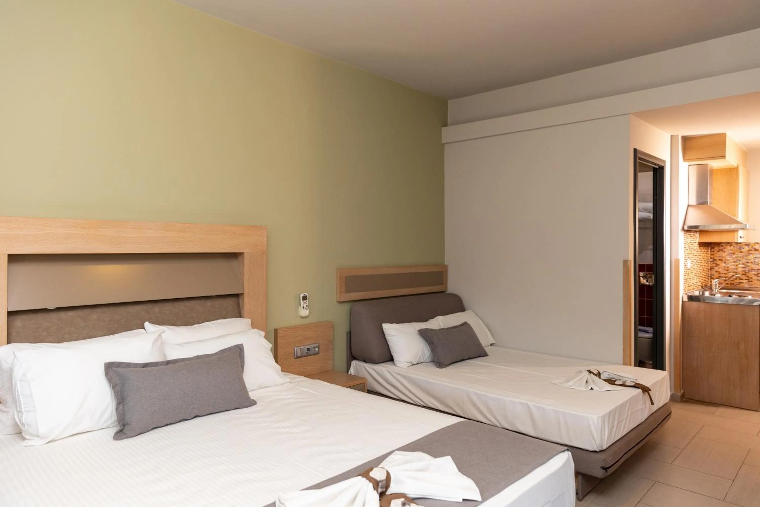 Bed in Amalia Center