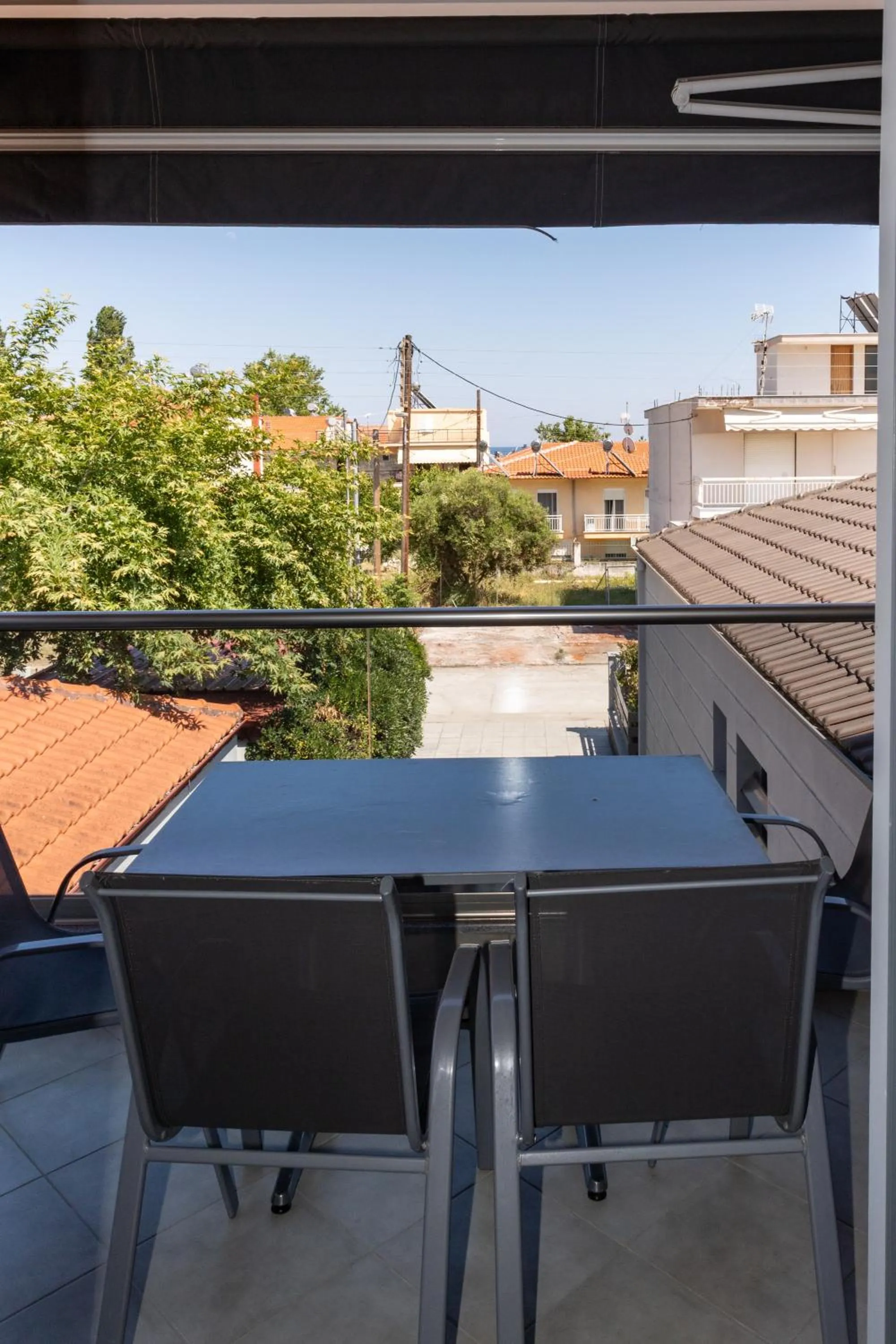 View (from property/room) in Amalia Center