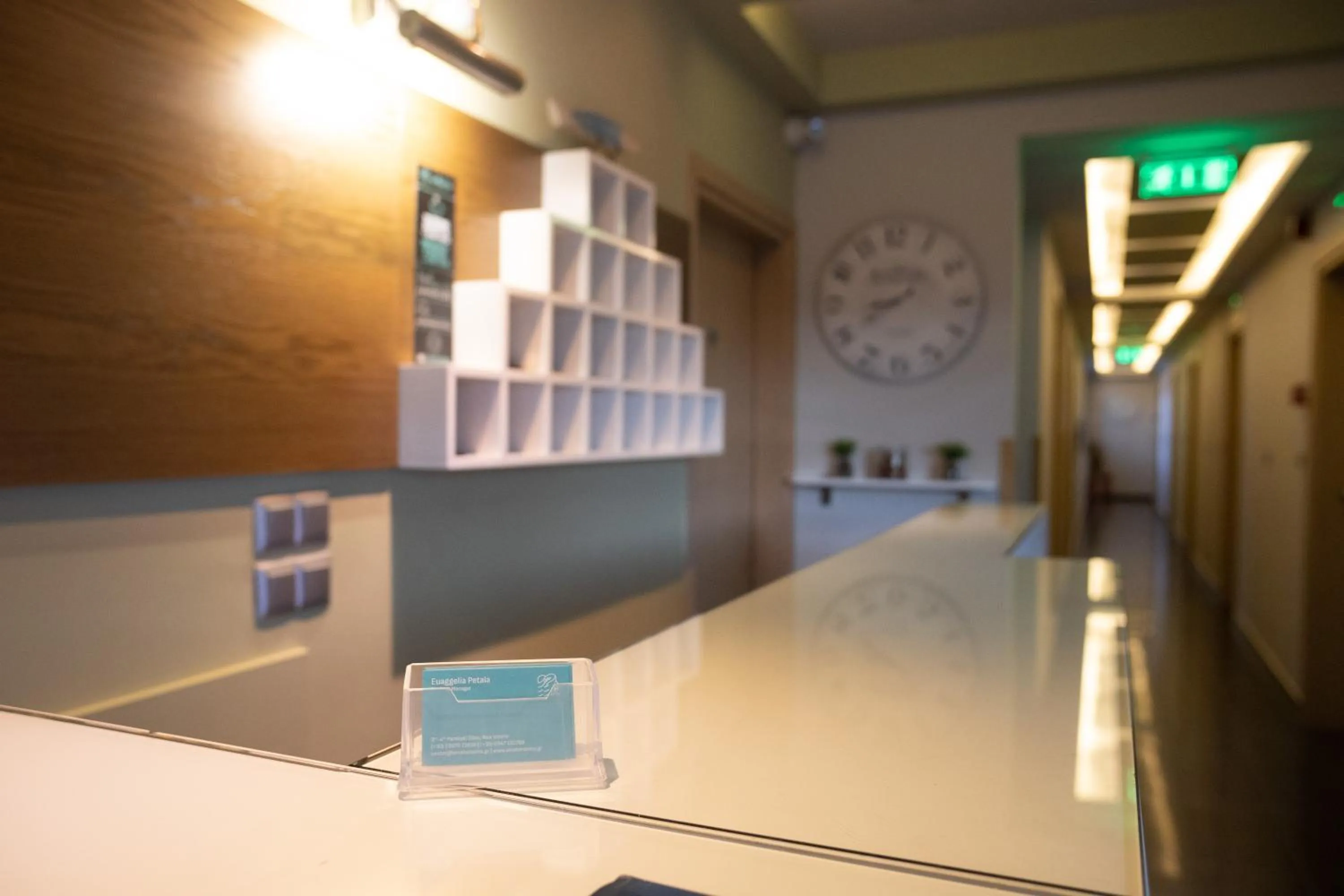 Property building in Amalia Center