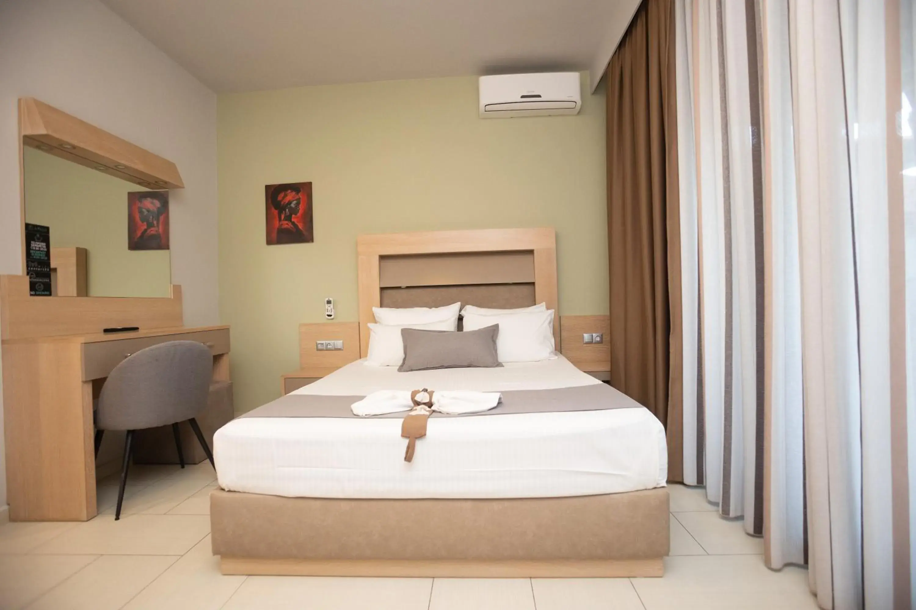 Deluxe Studio (4 Adults) in Amalia Center Deluxe Studio (4 Adults) in Amalia Center