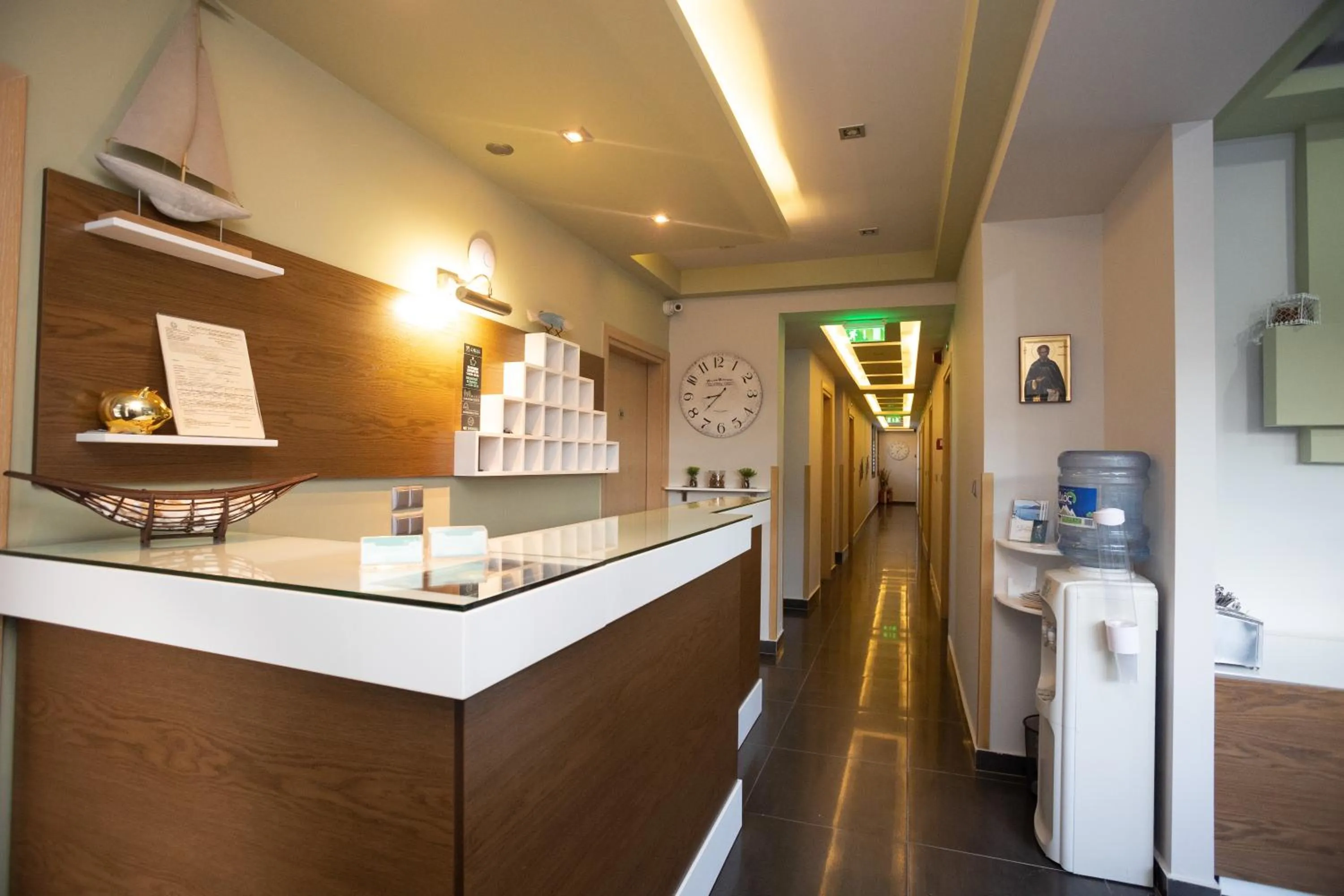 Property building in Amalia Center