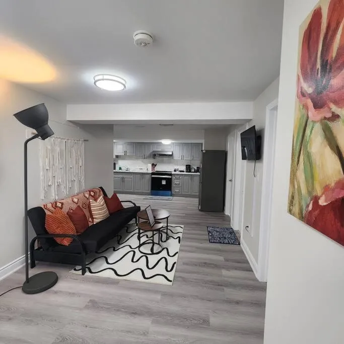Two-Bedroom Apartment in Cozy Hideaway