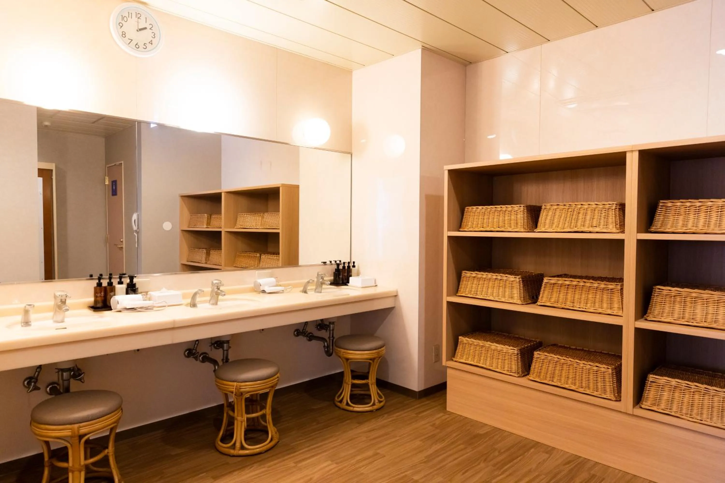Public Bath in Natural Hot Spring Ariston Hotel Oita