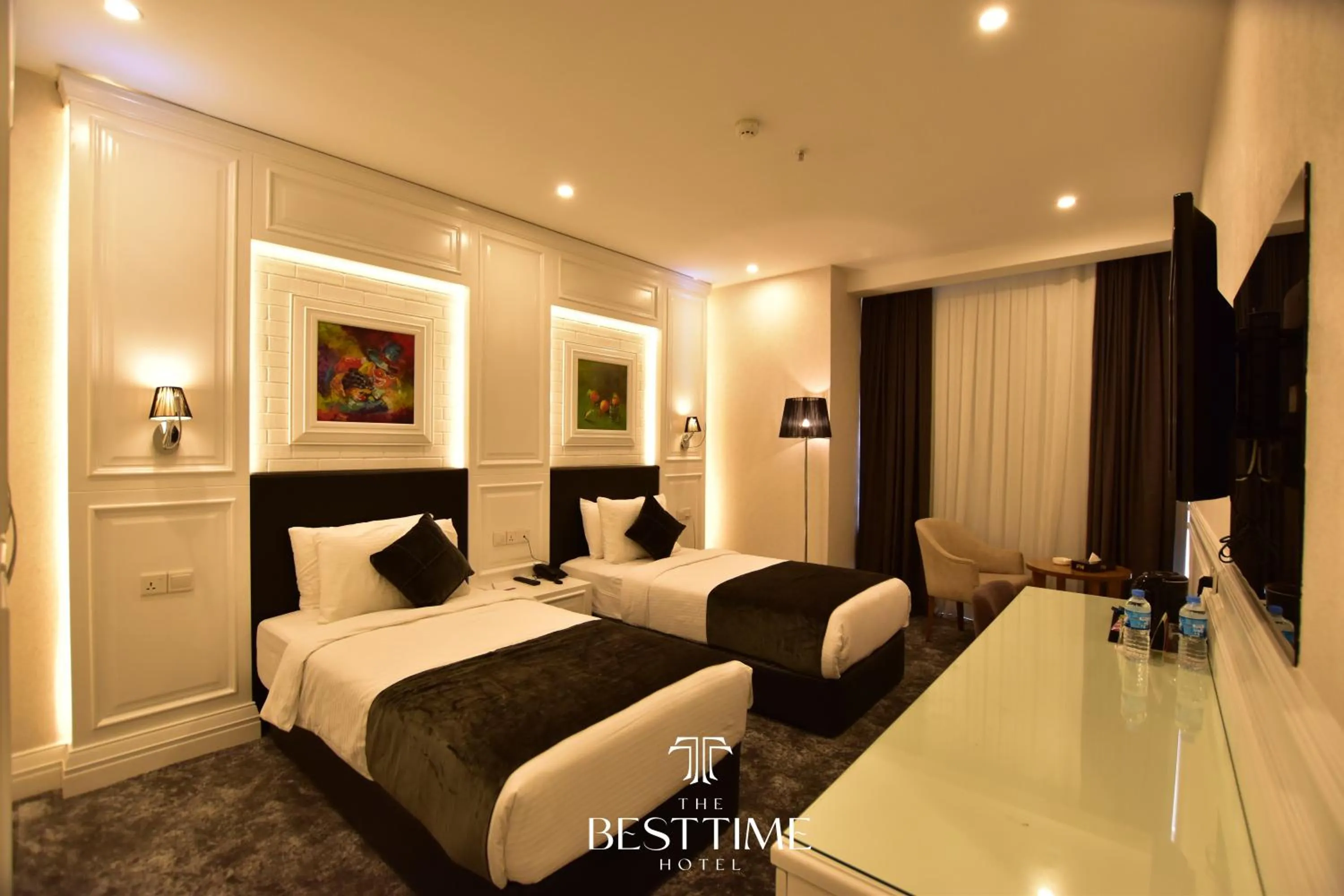 Double Room - single occupancy in The Best Time Hotel