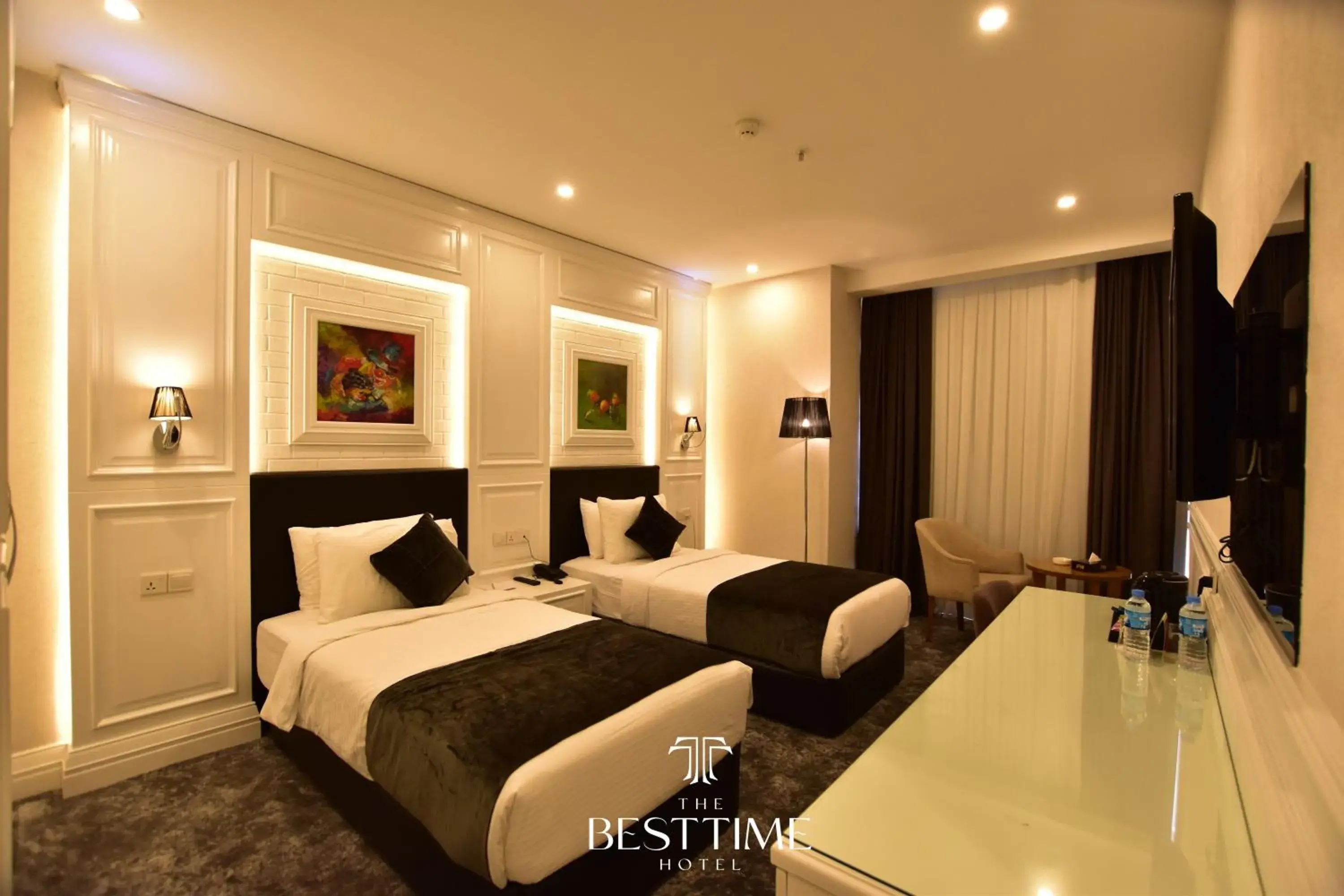 Double Room - single occupancy in The Best Time Hotel Double Room - single occupancy in The Best Time Hotel