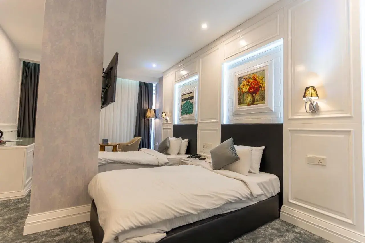Double Room - single occupancy in The Best Time Hotel Double Room - single occupancy in The Best Time Hotel