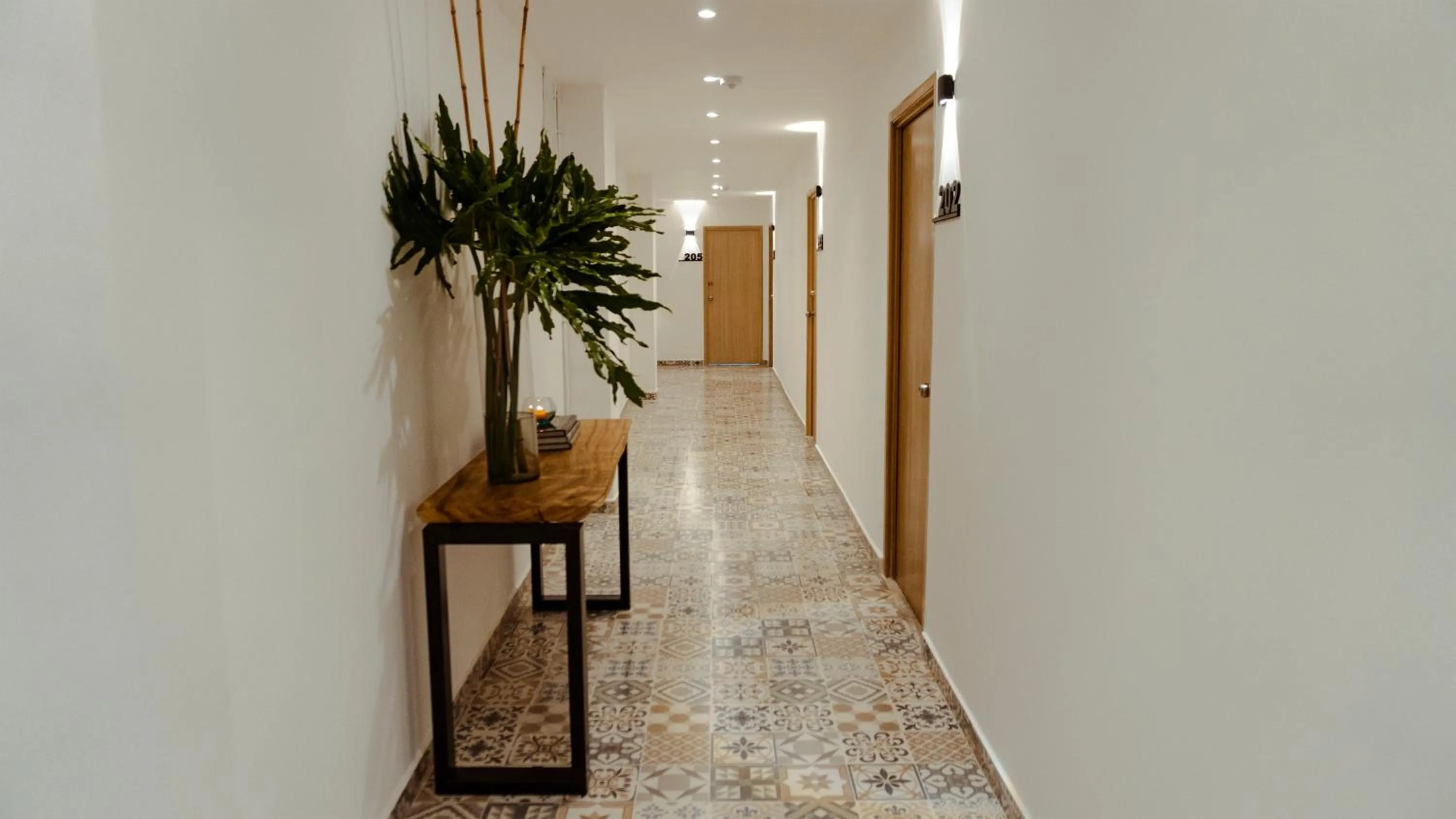Apartasuites ISABEL