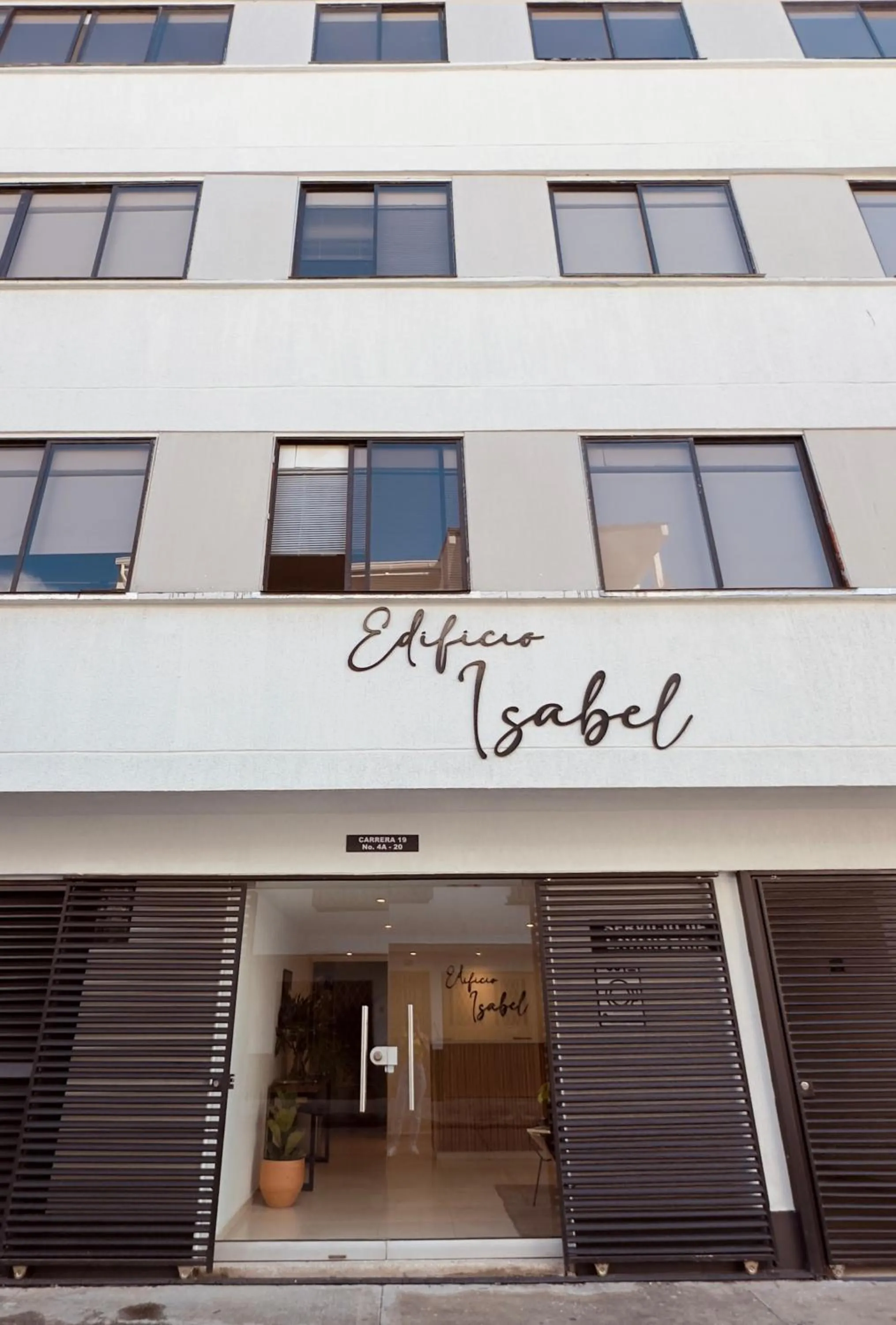 Apartasuites ISABEL