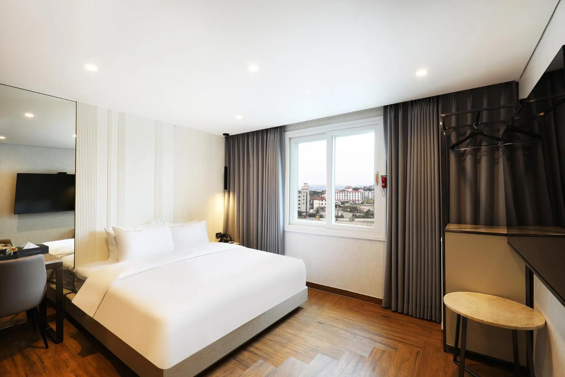 Bed in Hotel The One