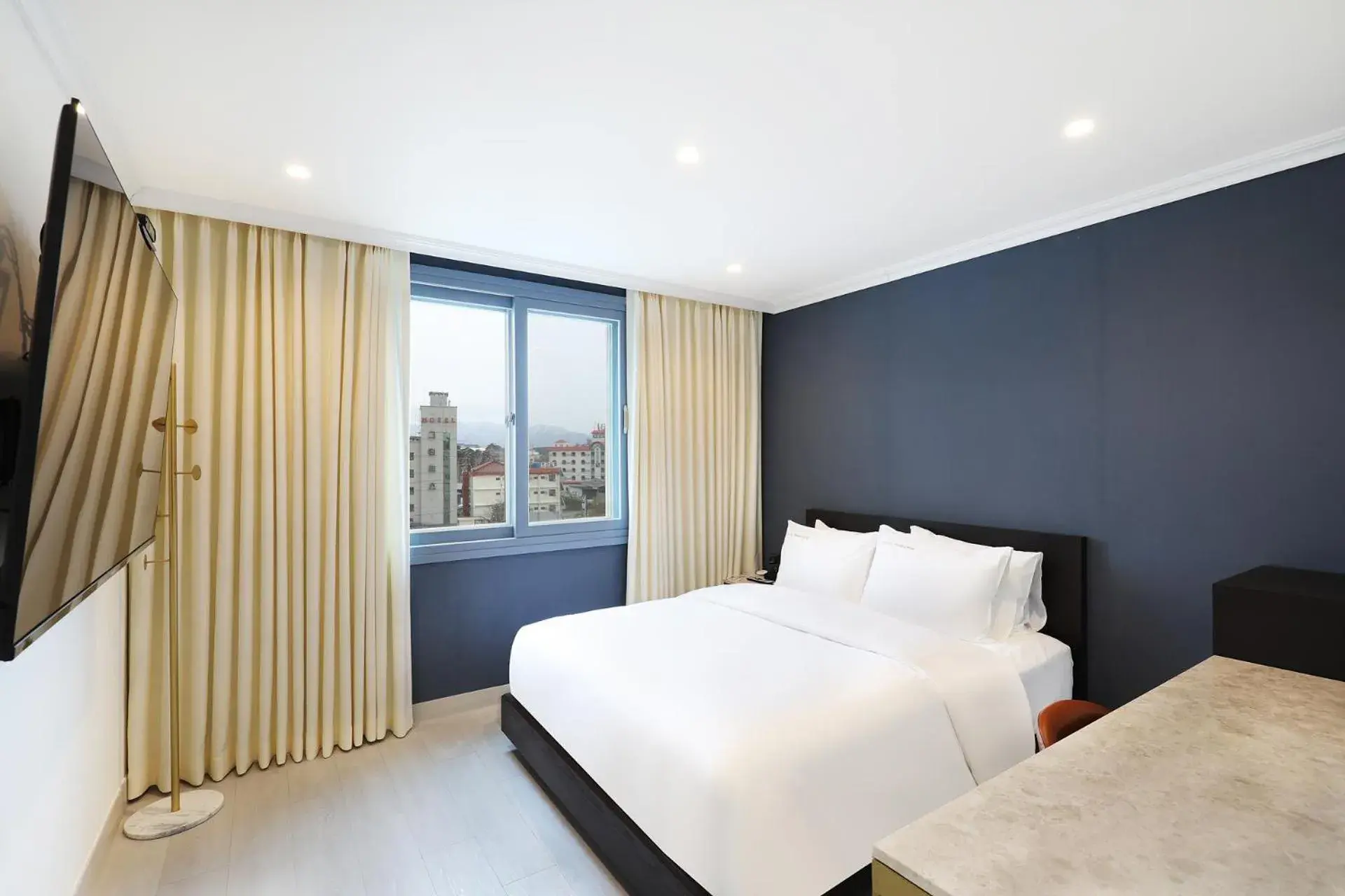 Standard Double Room in Hotel The One Standard Double Room in Hotel The One