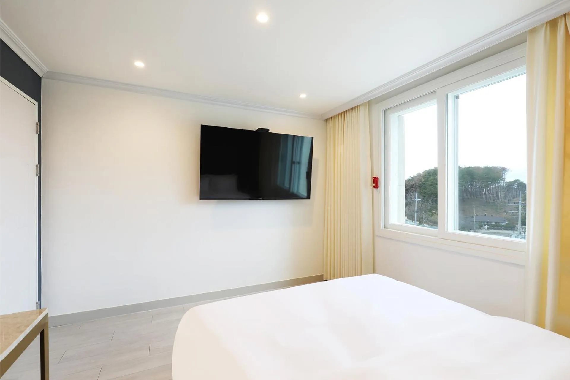 Bed in Hotel The One