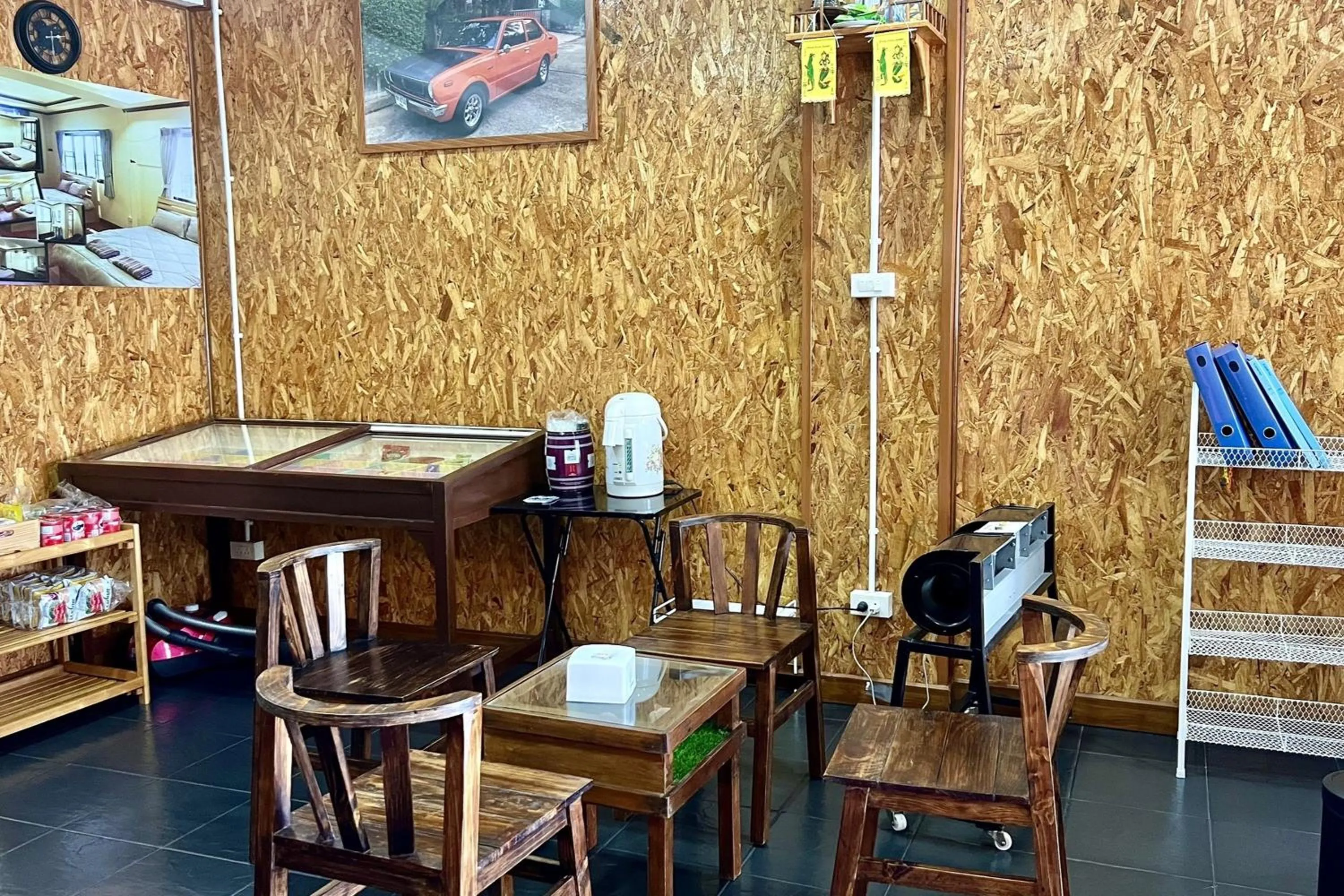 Area and facilities in Good Sleep Guest House