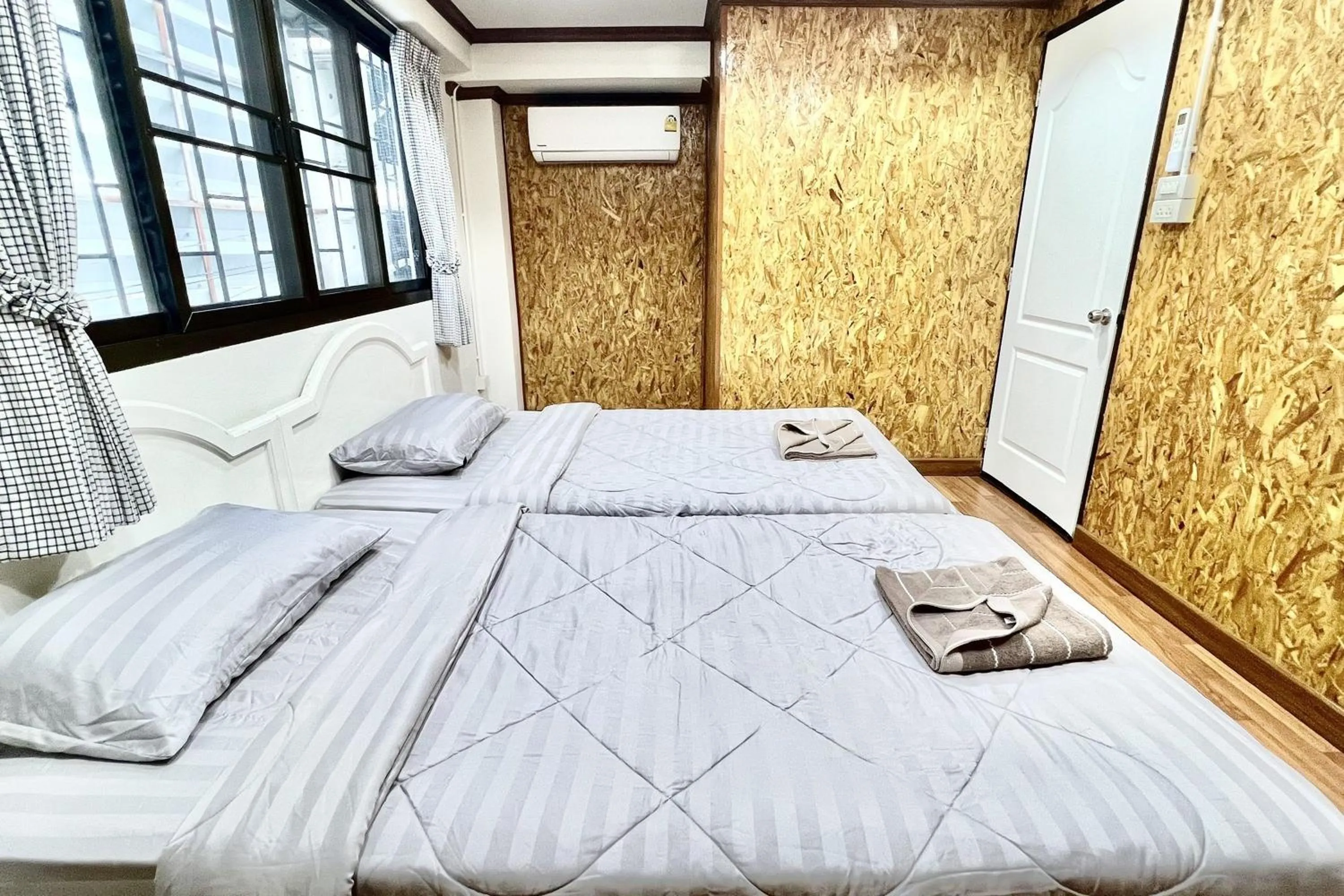 Bed in Good Sleep Guest House