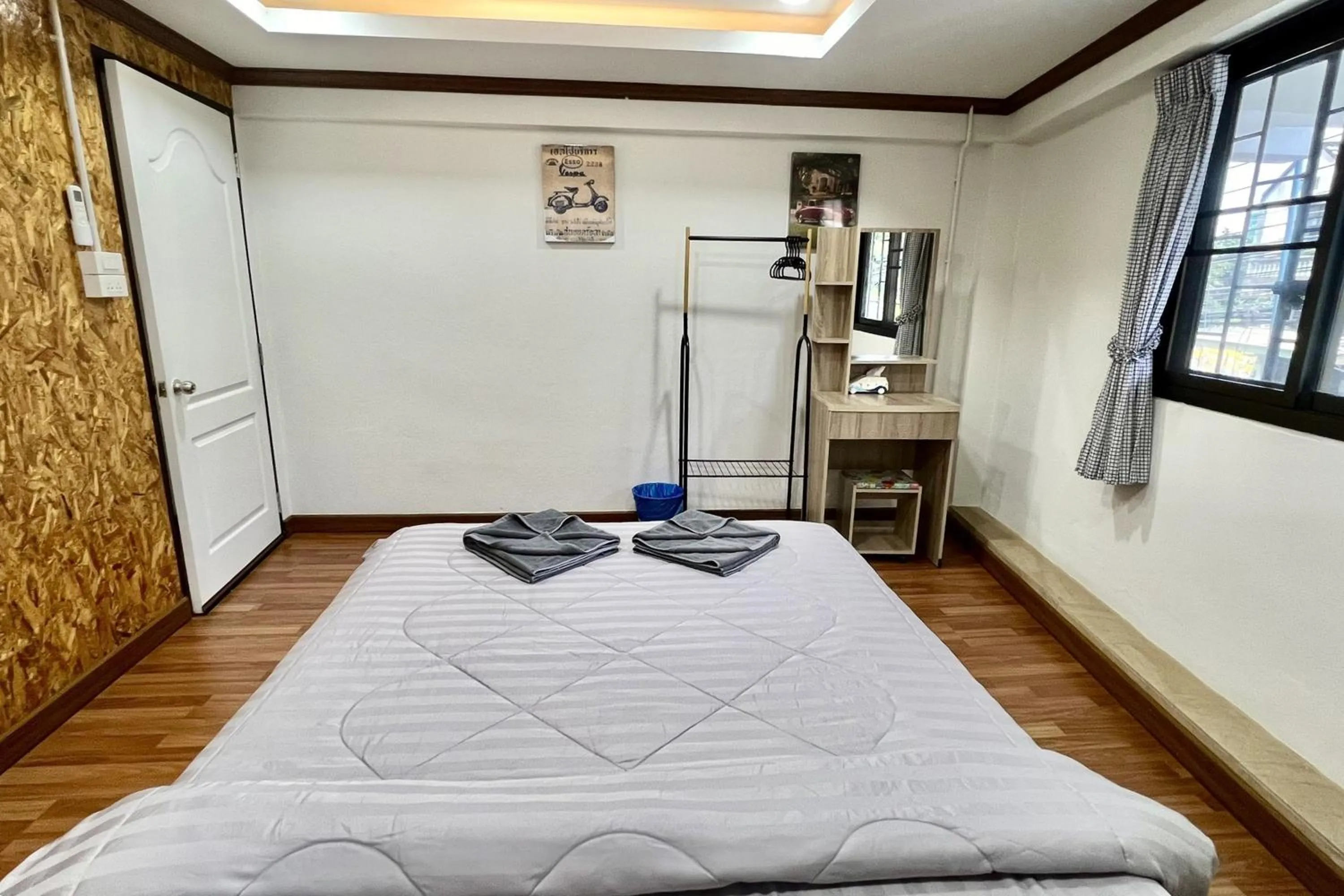 Bed in Good Sleep Guest House