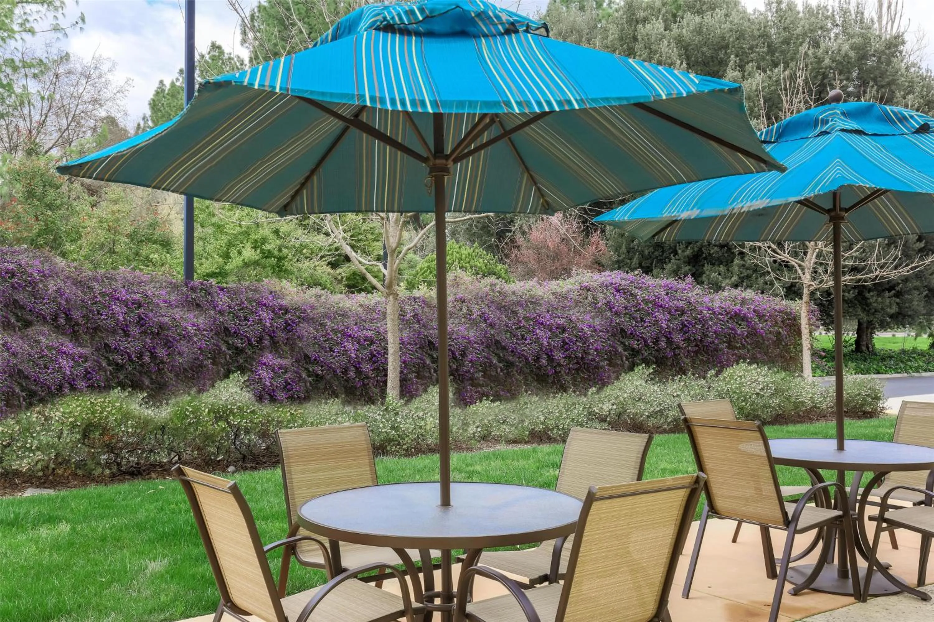 Fitness centre/facilities in Hyatt Place UC Davis