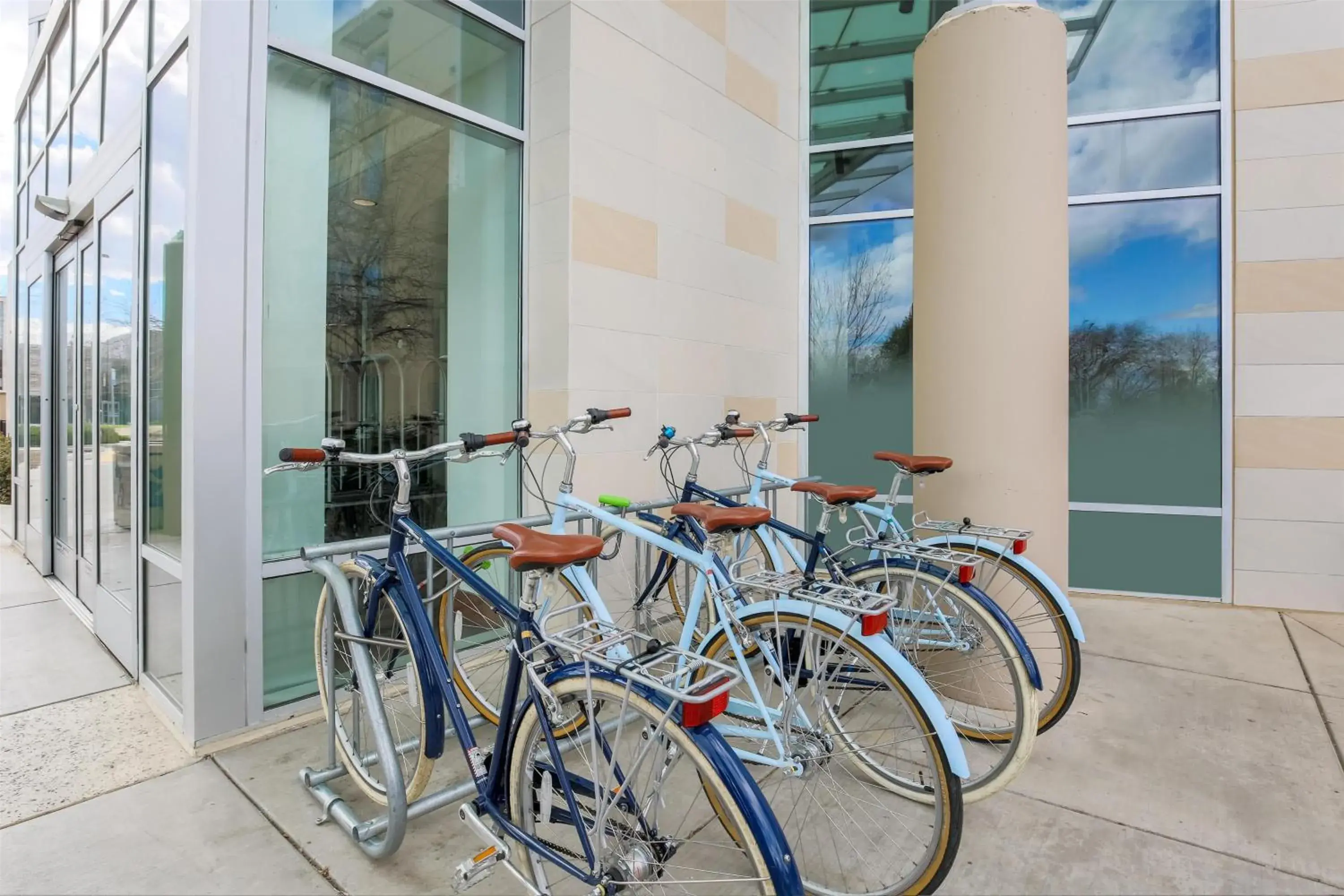 Fitness centre/facilities in Hyatt Place UC Davis Fitness centre/facilities in Hyatt Place UC Davis